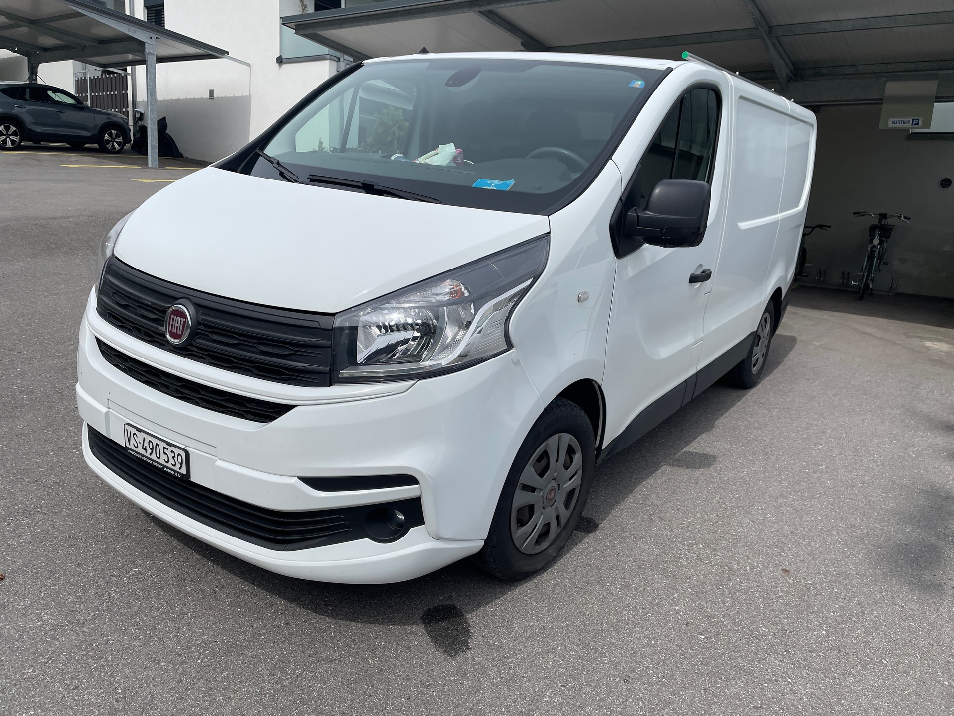 FIAT 2.0 MJ 120 Easy Pro Plus S/S