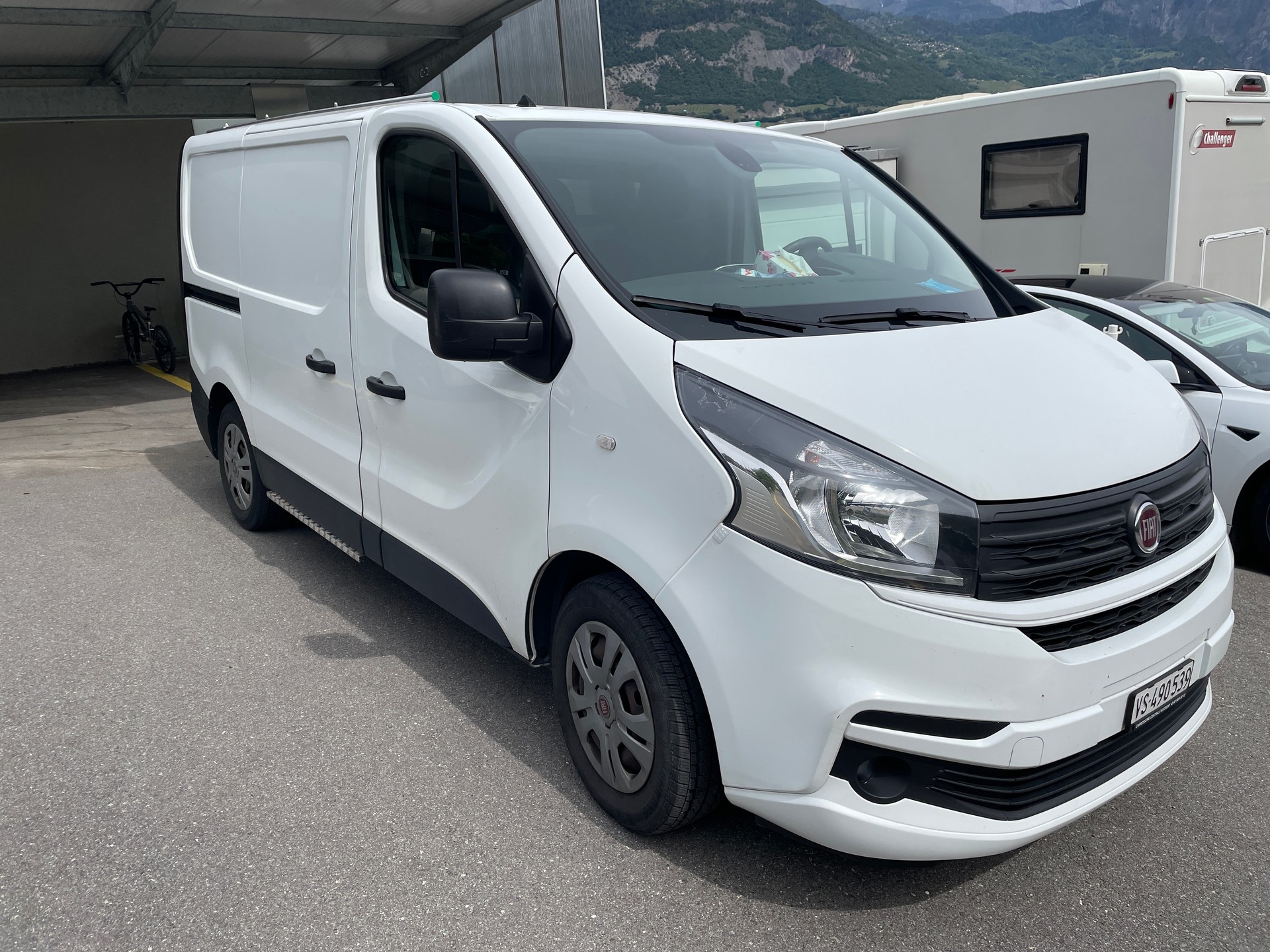 FIAT 2.0 MJ 120 Easy Pro Plus S/S-image-1