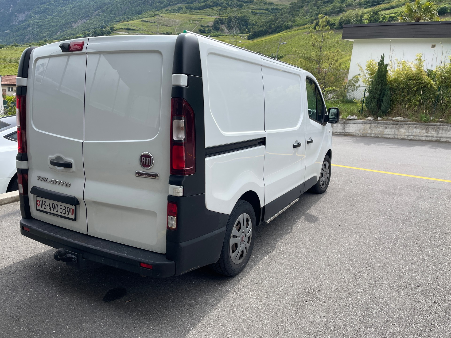 FIAT 2.0 MJ 120 Easy Pro Plus S/S-image-2