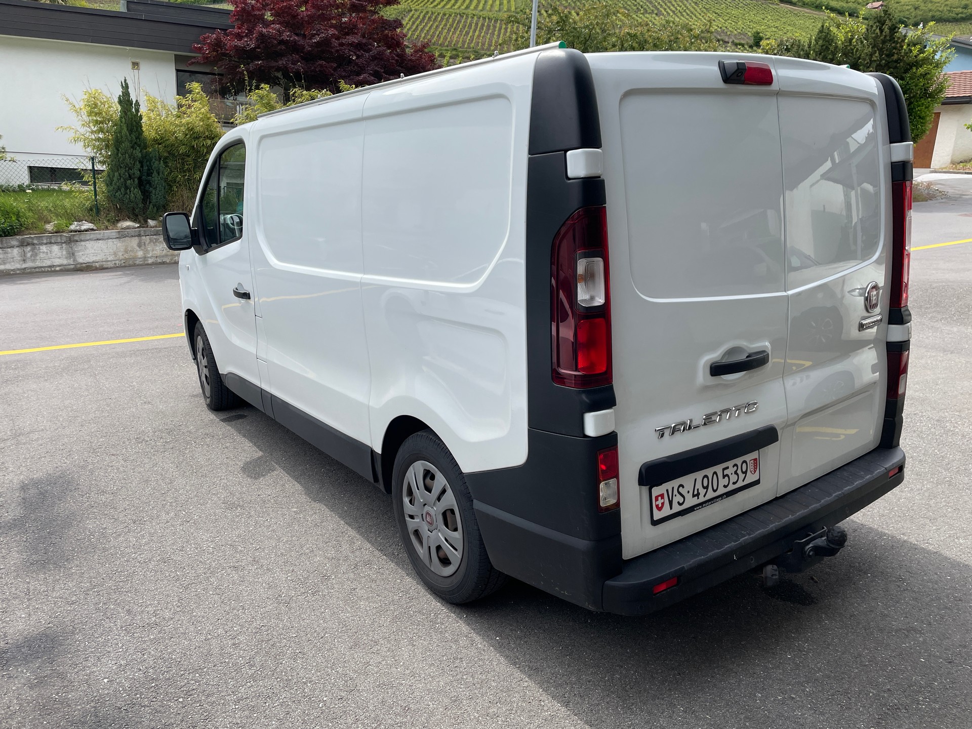 FIAT 2.0 MJ 120 Easy Pro Plus S/S-image-3