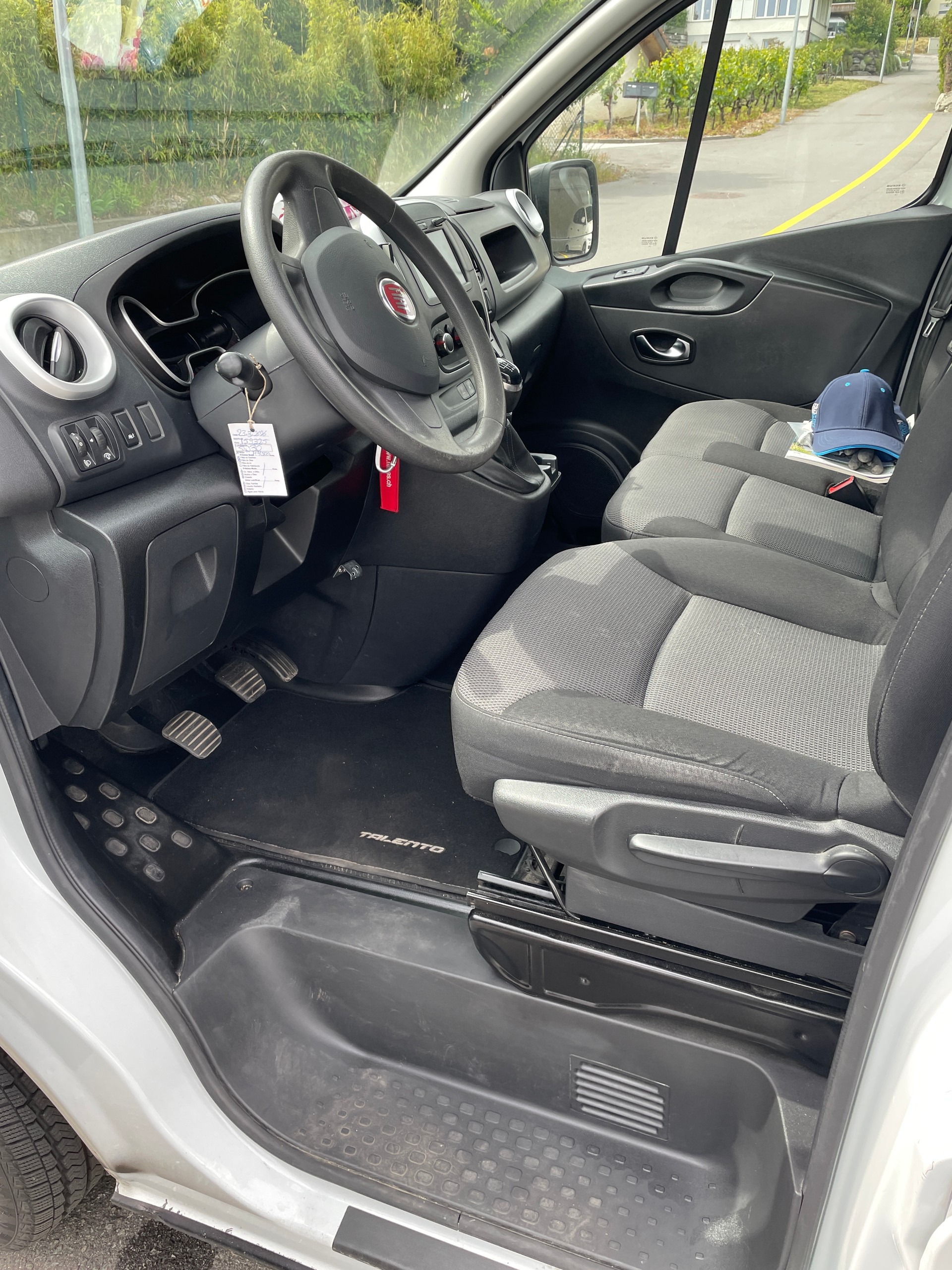 FIAT 2.0 MJ 120 Easy Pro Plus S/S-image-4