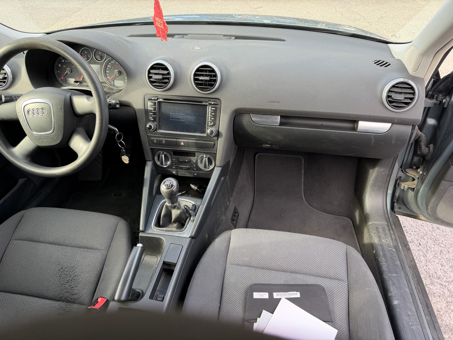 AUDI A3 Sportback 1.4 TFSI Ambiente-image-10