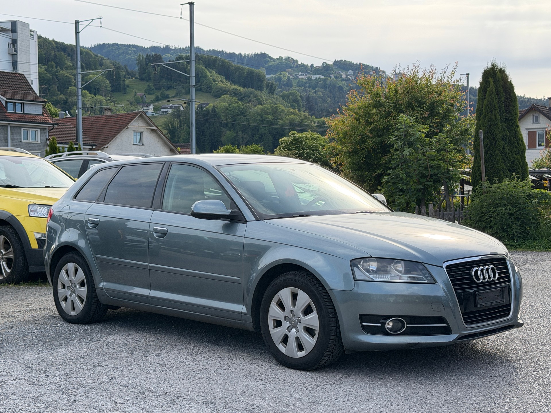 AUDI A3 Sportback 1.4 TFSI Ambiente-image-1