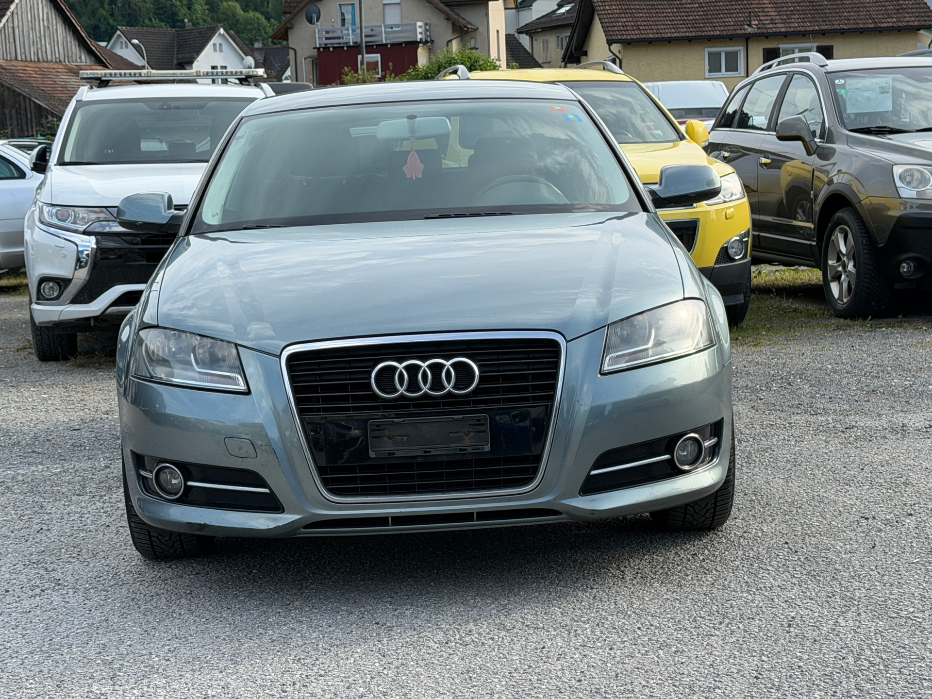 AUDI A3 Sportback 1.4 TFSI Ambiente-image-3