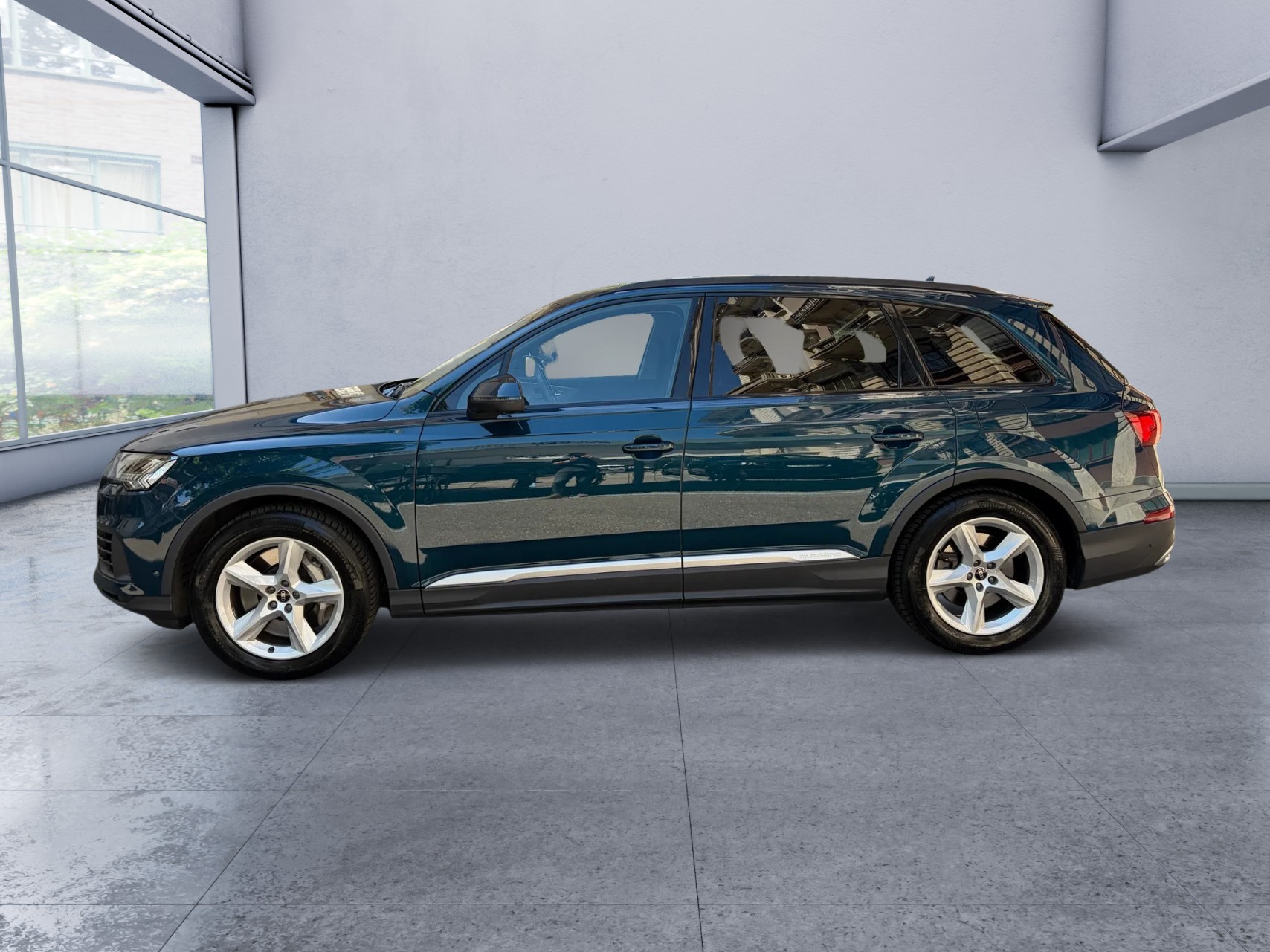 AUDI Q7 55 TFSI e quattro PHEV tiptronic-image-3