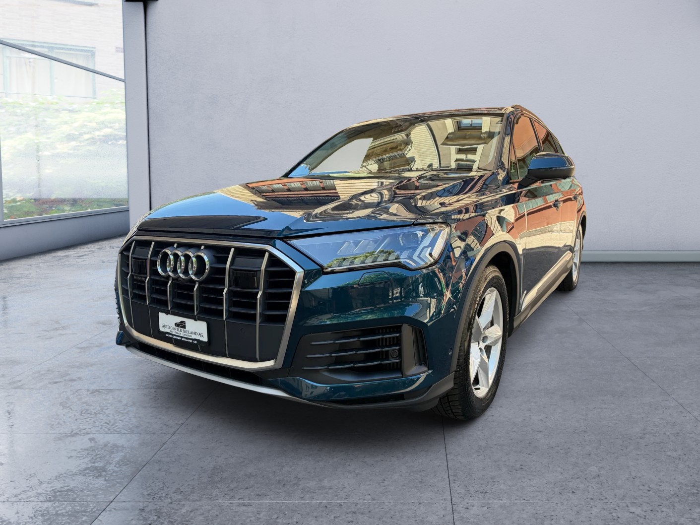 AUDI Q7 55 TFSI e quattro PHEV tiptronic-image-2