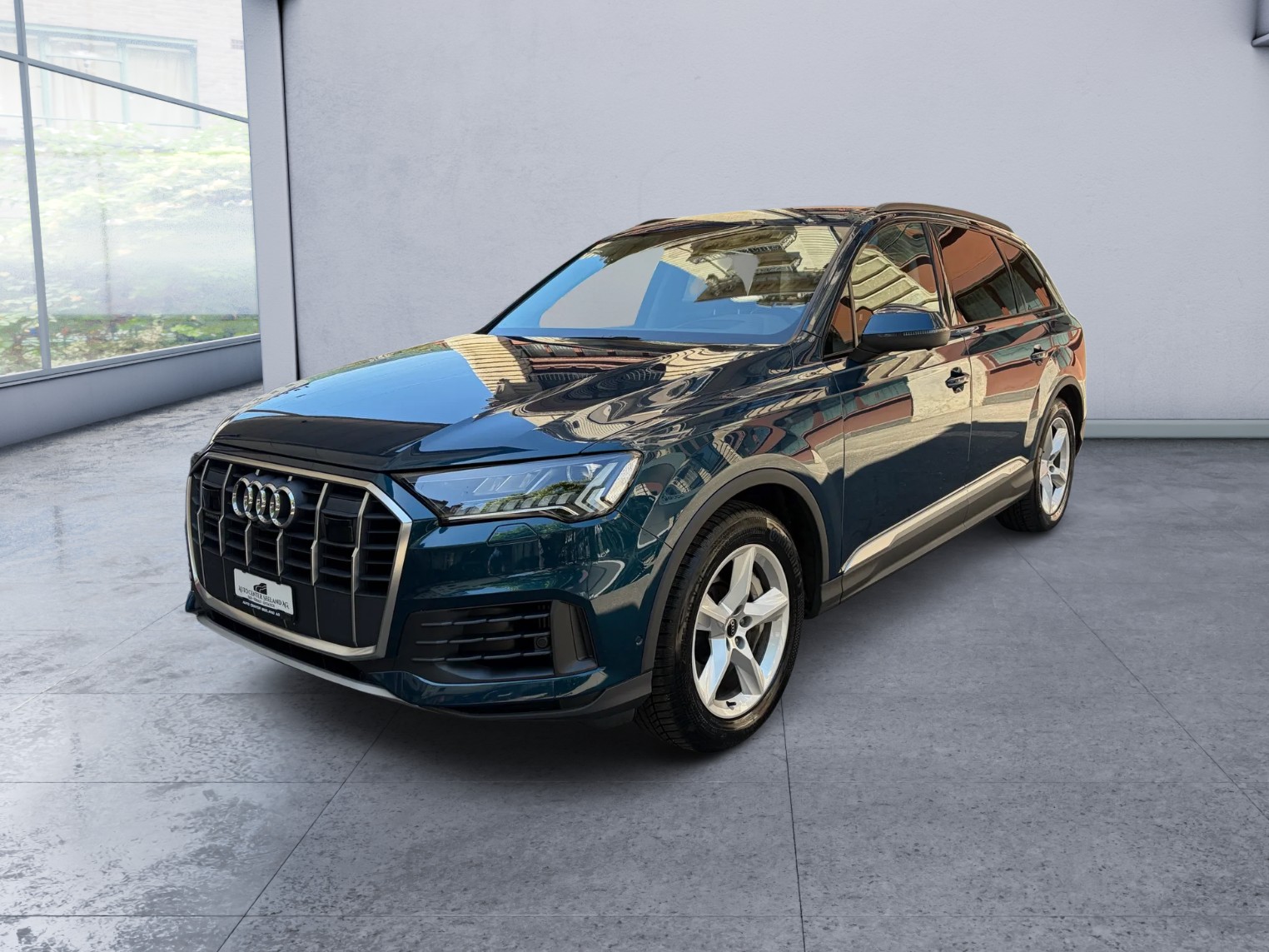 AUDI Q7 55 TFSI e quattro PHEV tiptronic