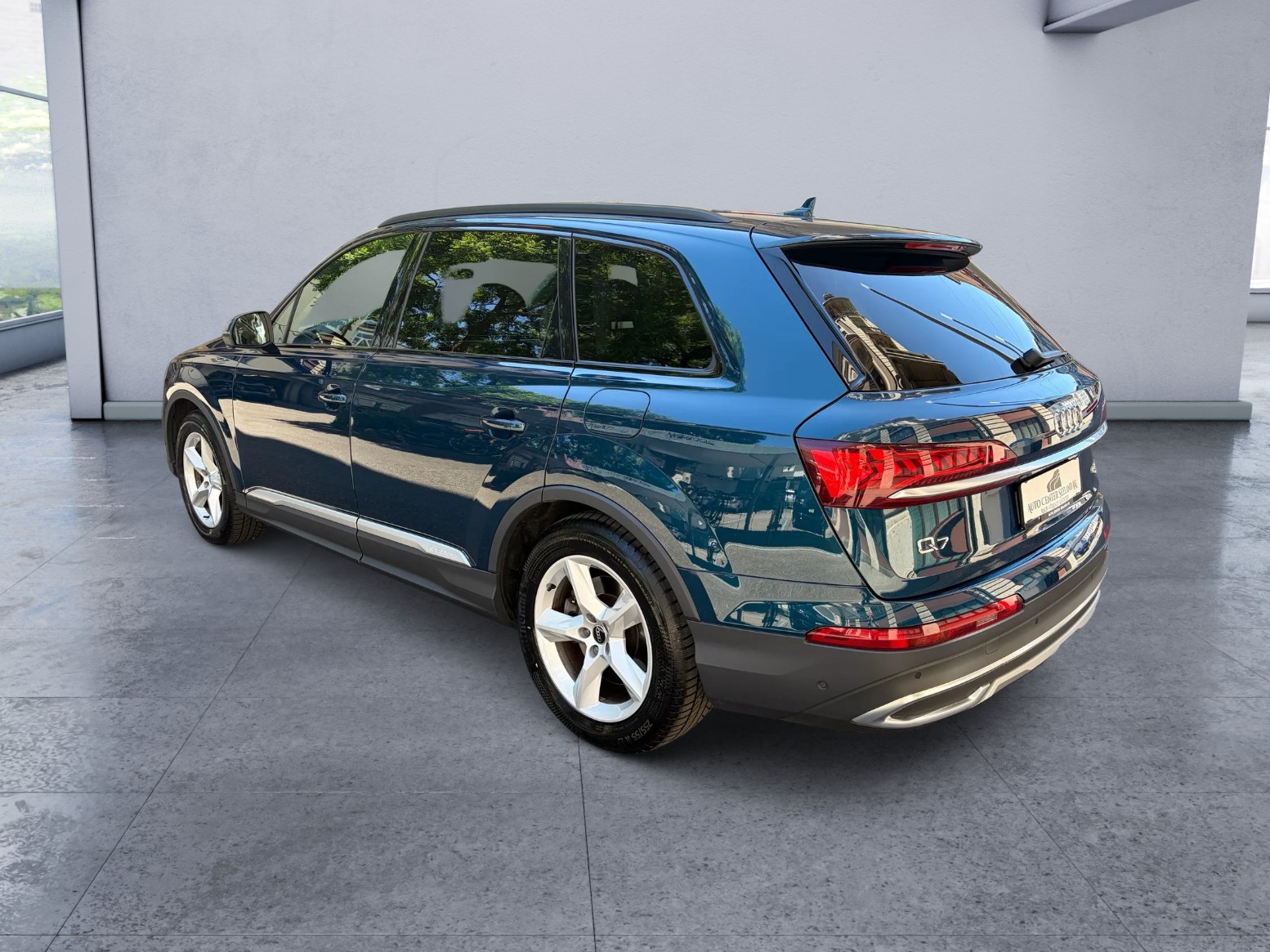AUDI Q7 55 TFSI e quattro PHEV tiptronic-image-4