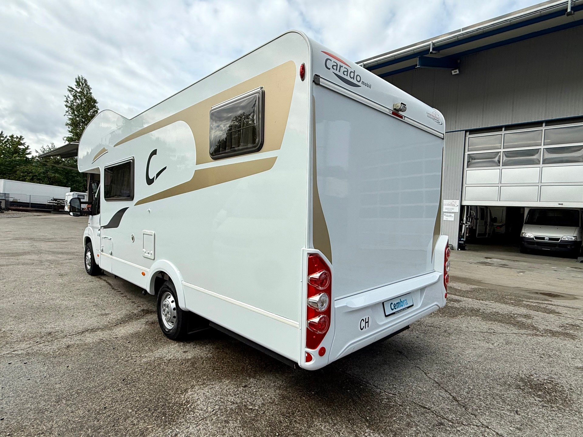 FIAT Carado A464 - Solar - Familytime-image-4