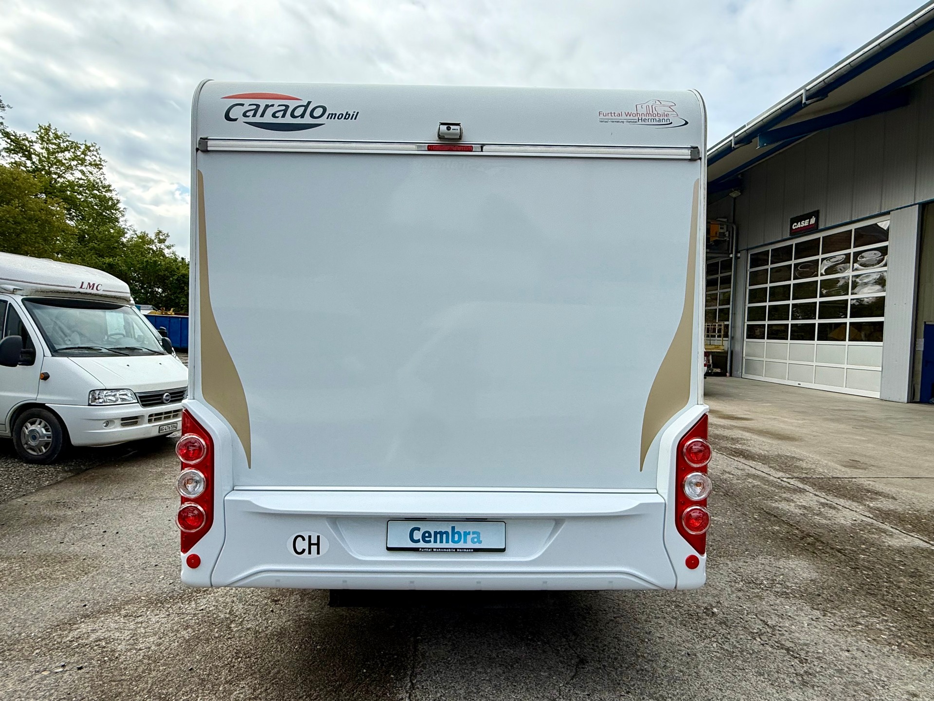 FIAT Carado A464 - Solar - Familytime-showroom-element-3