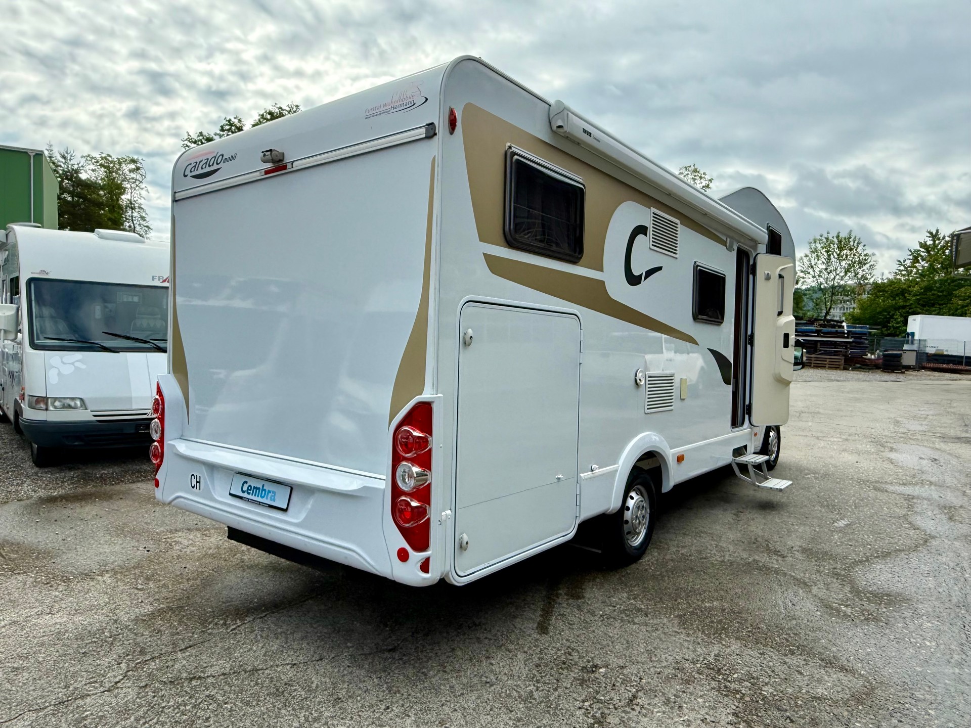 FIAT Carado A464 - Solar - Familytime-showroom-element-2