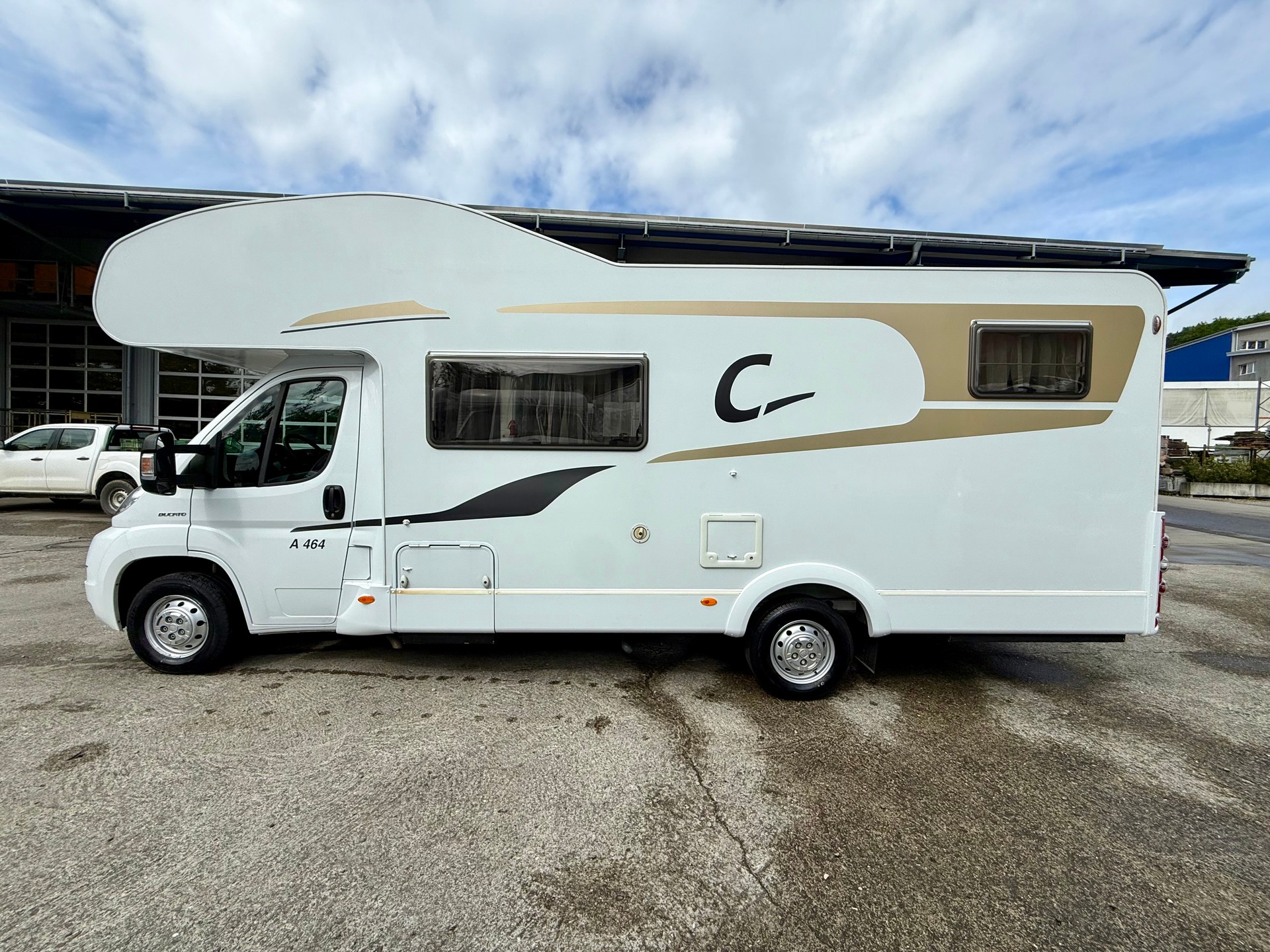 FIAT Carado A464 - Solar - Familytime-image-5