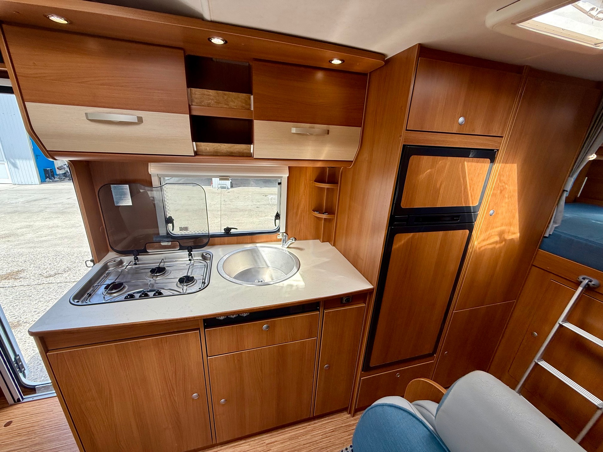 FIAT Carado A464 - Solar - Familytime-image-10