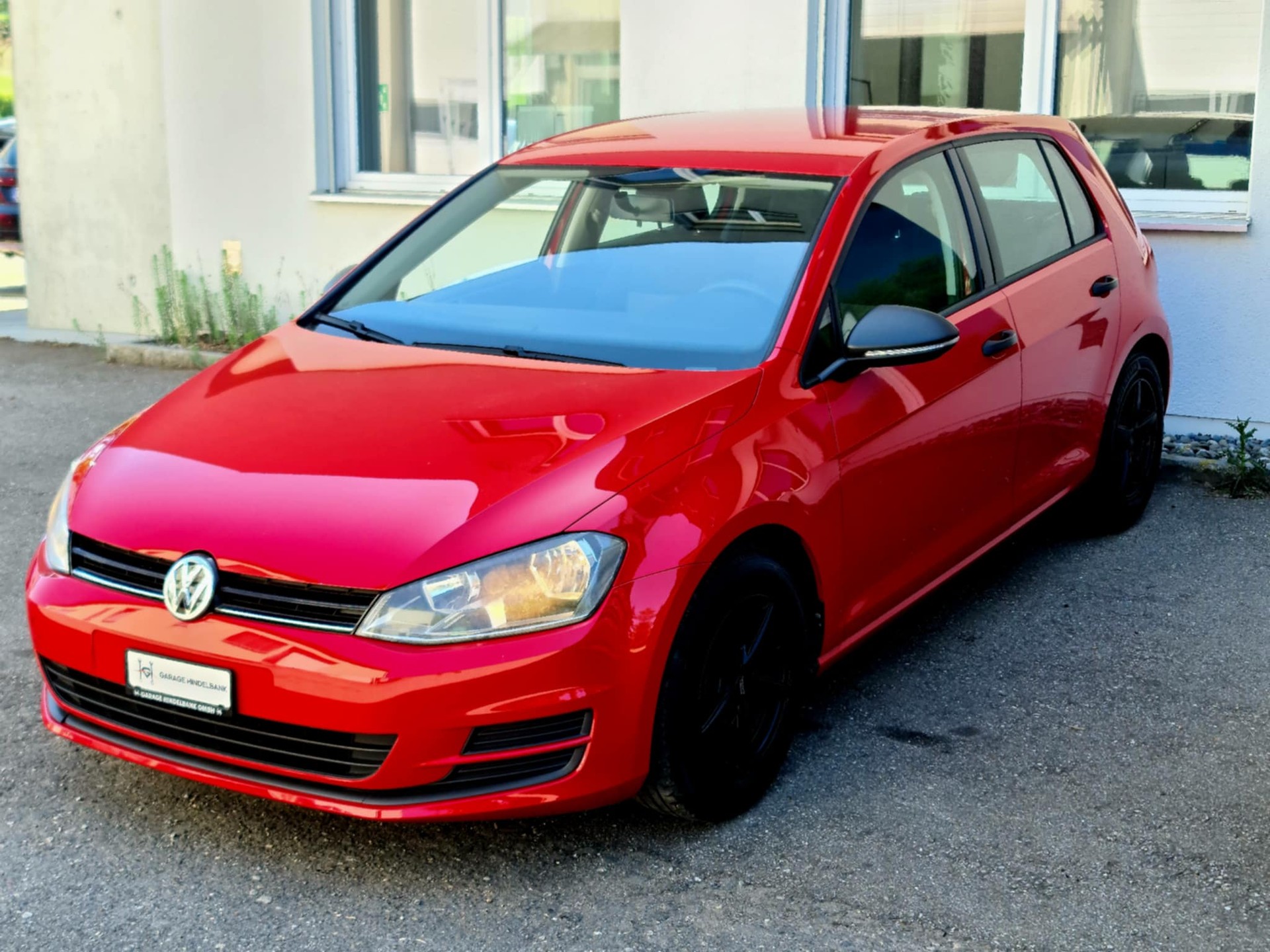 VW Golf 1.2 TSI Trendline-image-4