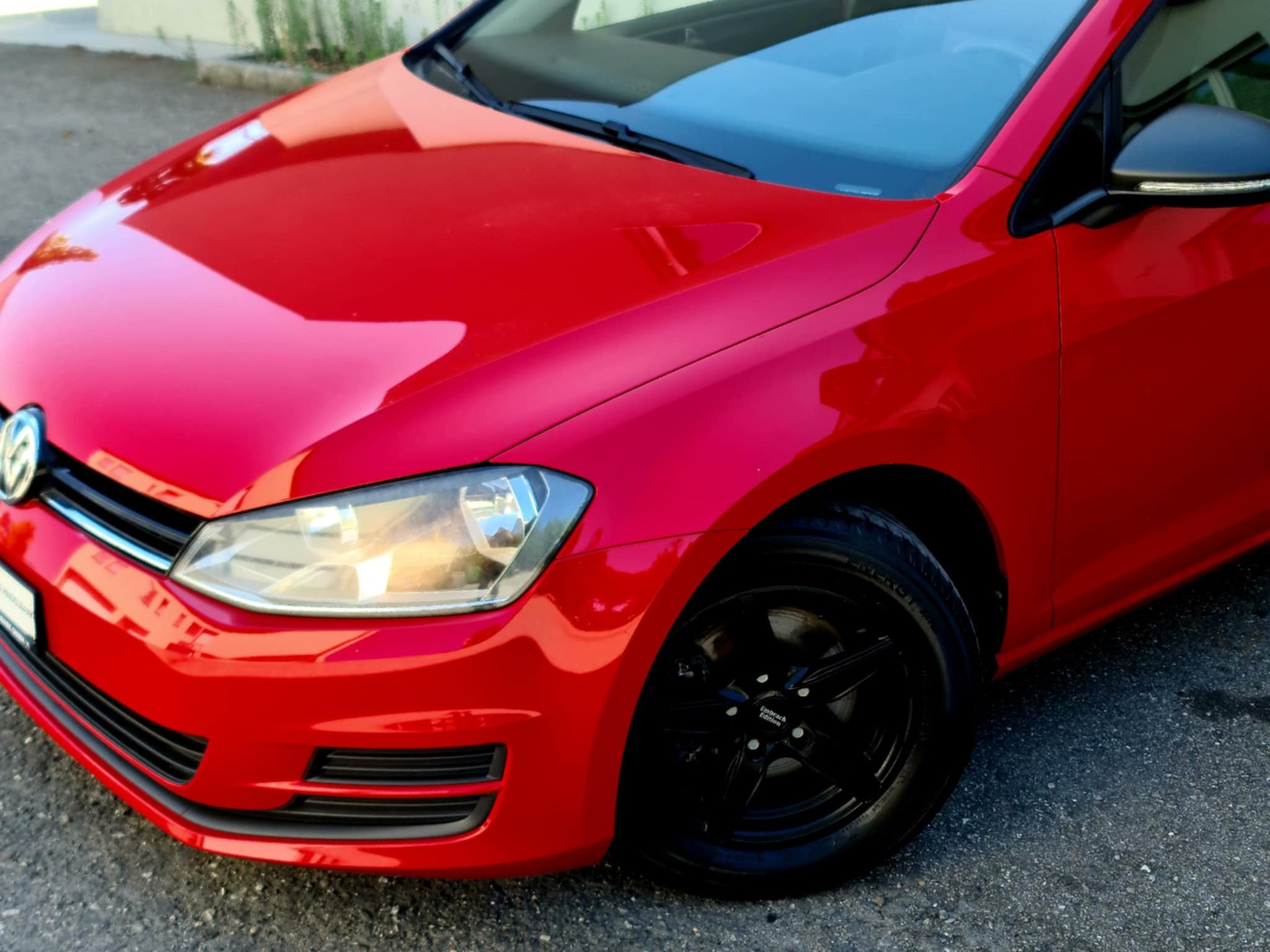 VW Golf 1.2 TSI Trendline-image-1