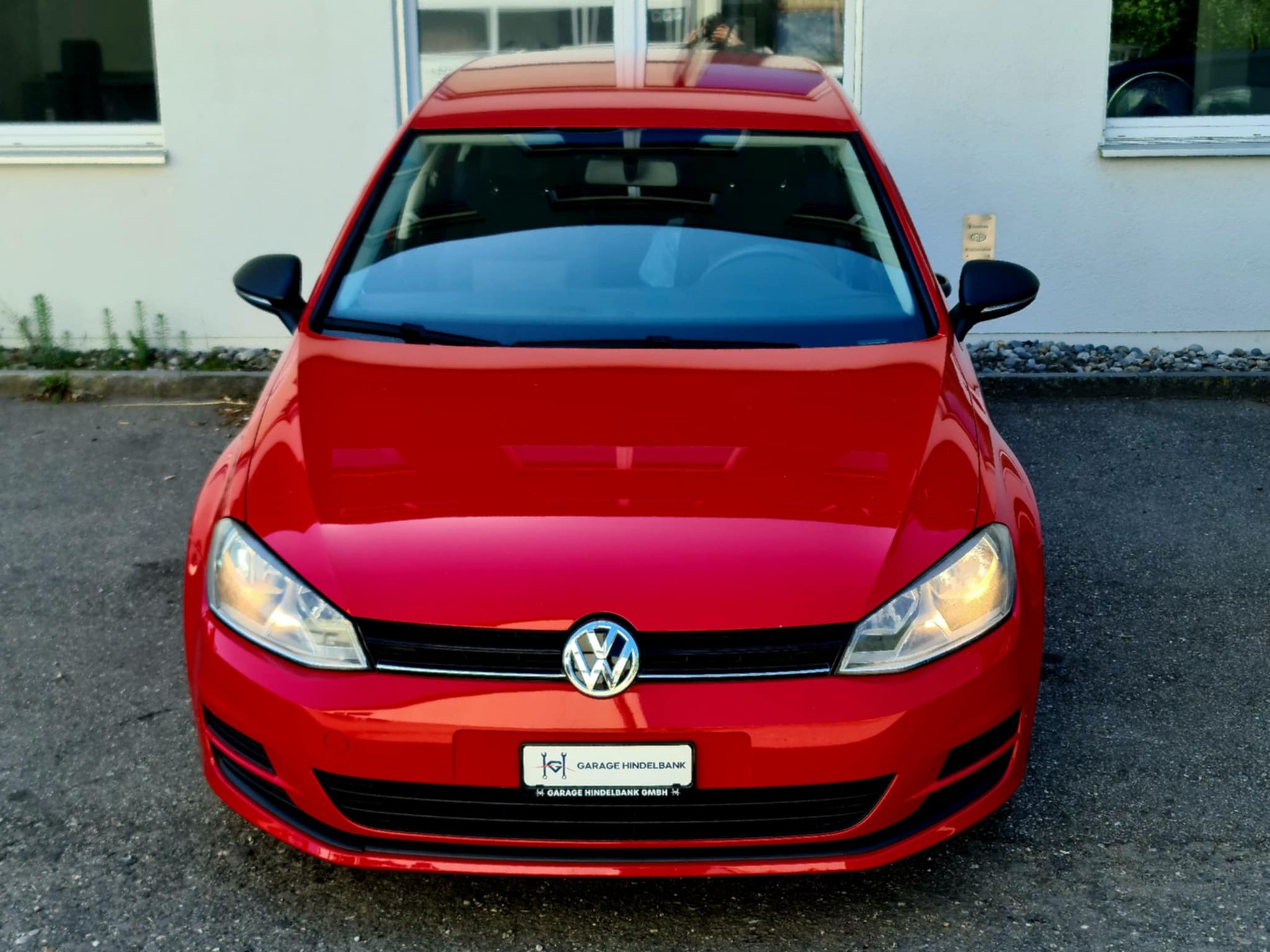 VW Golf 1.2 TSI Trendline-image-3