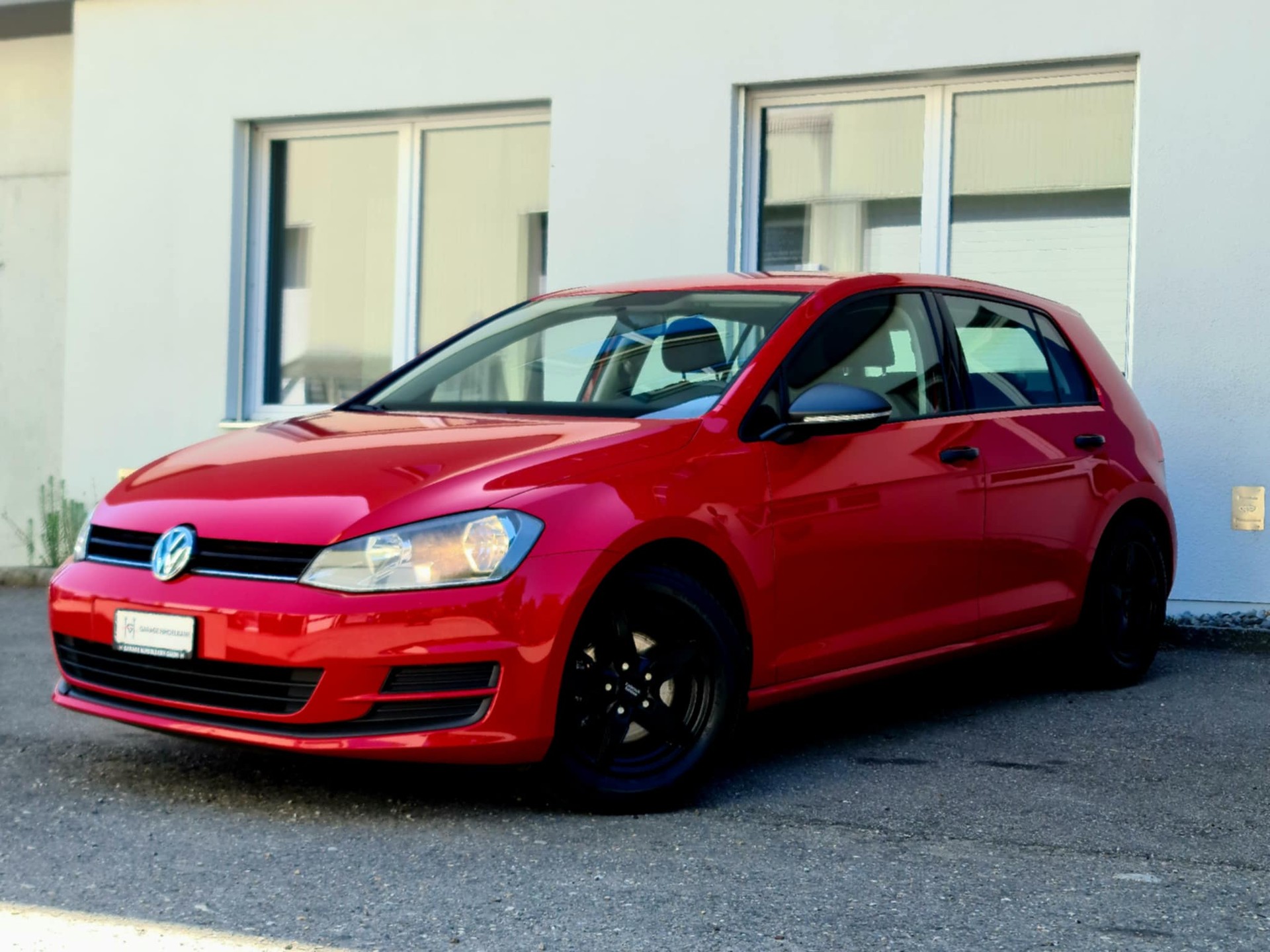 VW Golf 1.2 TSI Trendline