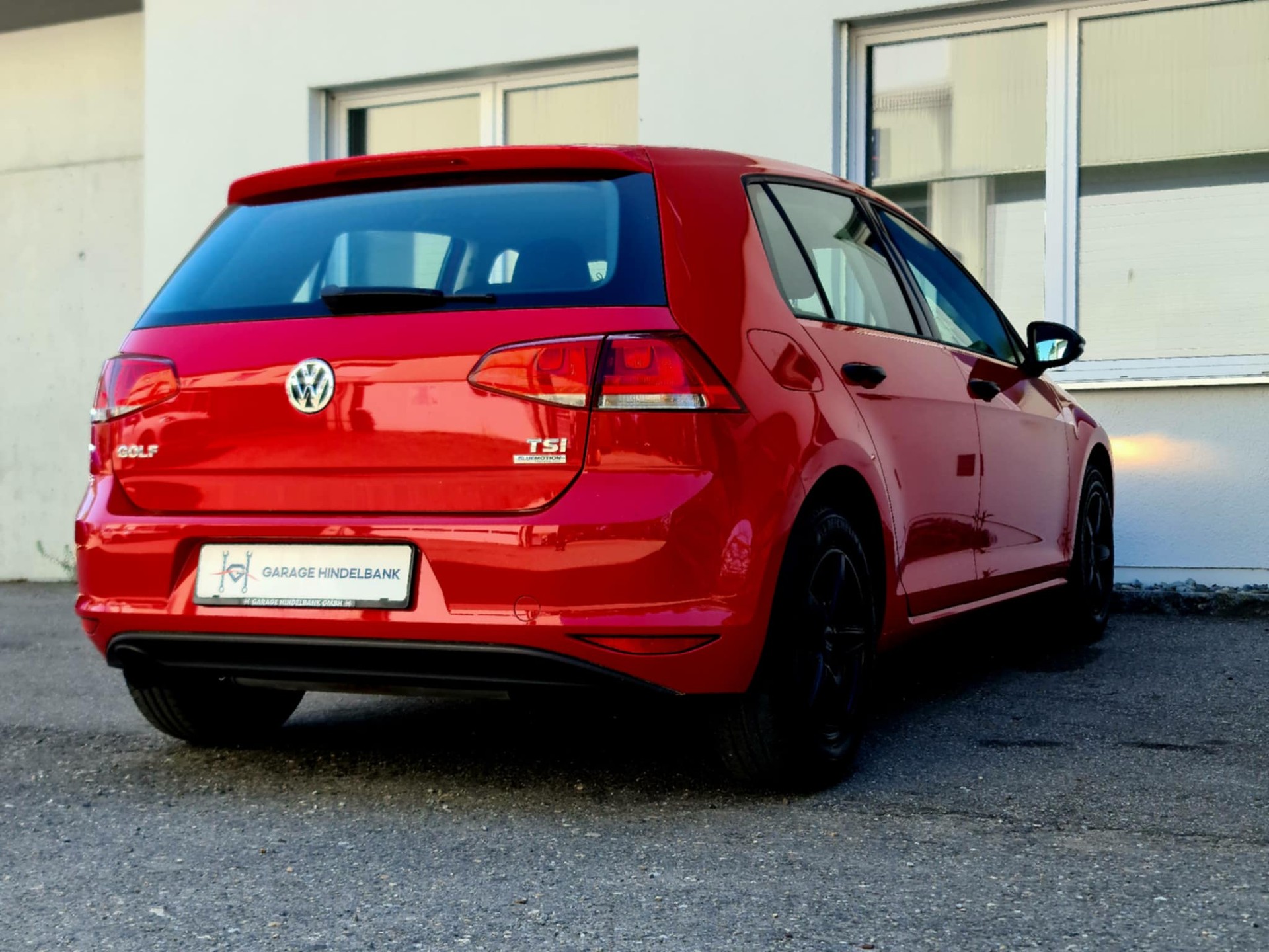 VW Golf 1.2 TSI Trendline-image-7