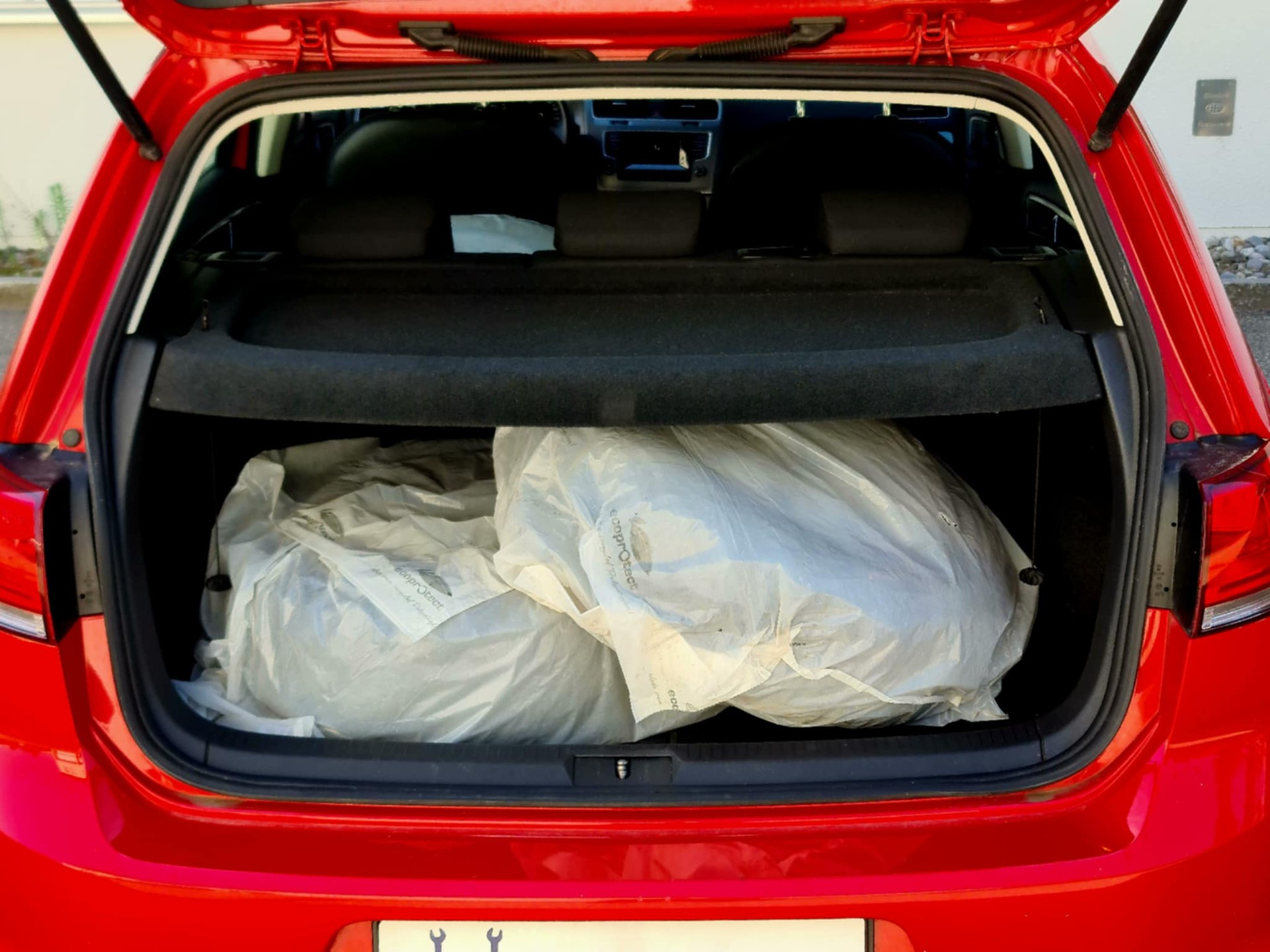 VW Golf 1.2 TSI Trendline-image-9