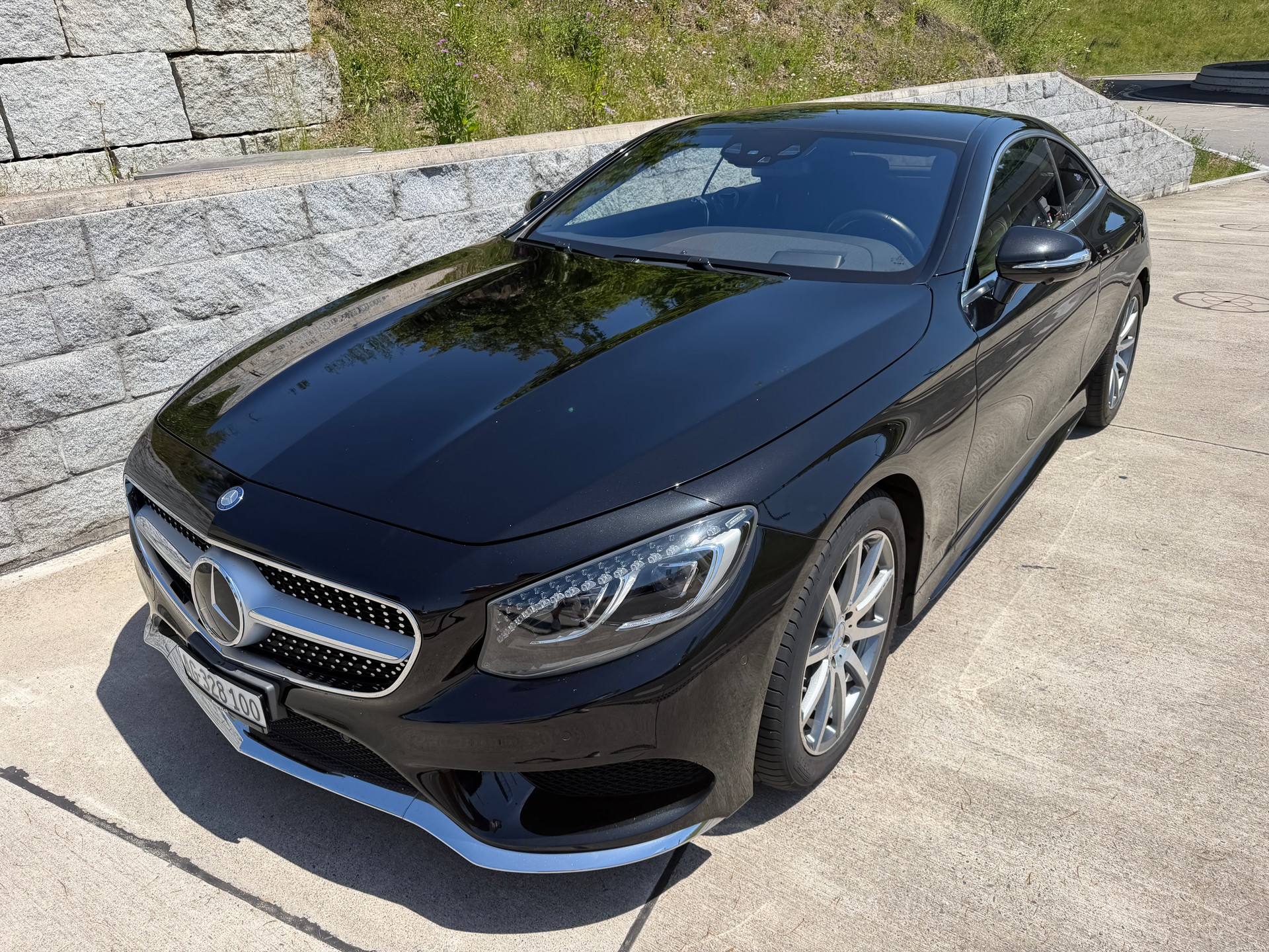MERCEDES-BENZ S 500 V8 4matic-image-3