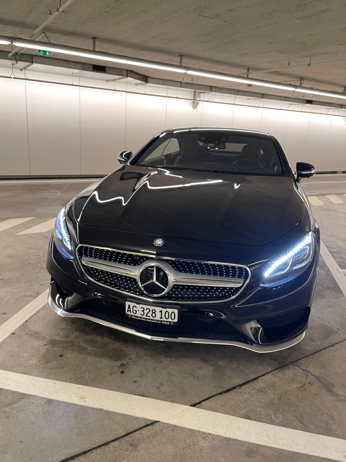 MERCEDES-BENZ S 500 V8 4matic-image-4
