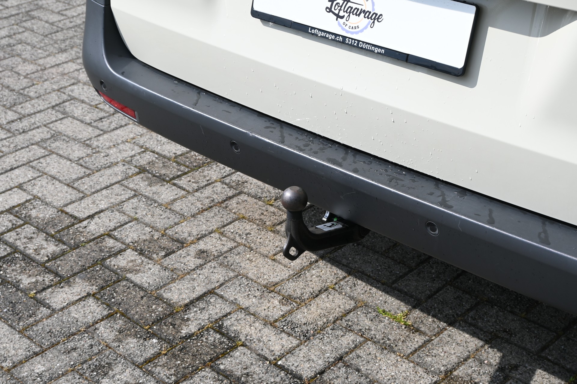 MERCEDES-BENZ Vito 114 BlueTEC Mixto L 7G-Tronic 6-Plätzer + AHK 2500kg-image-9