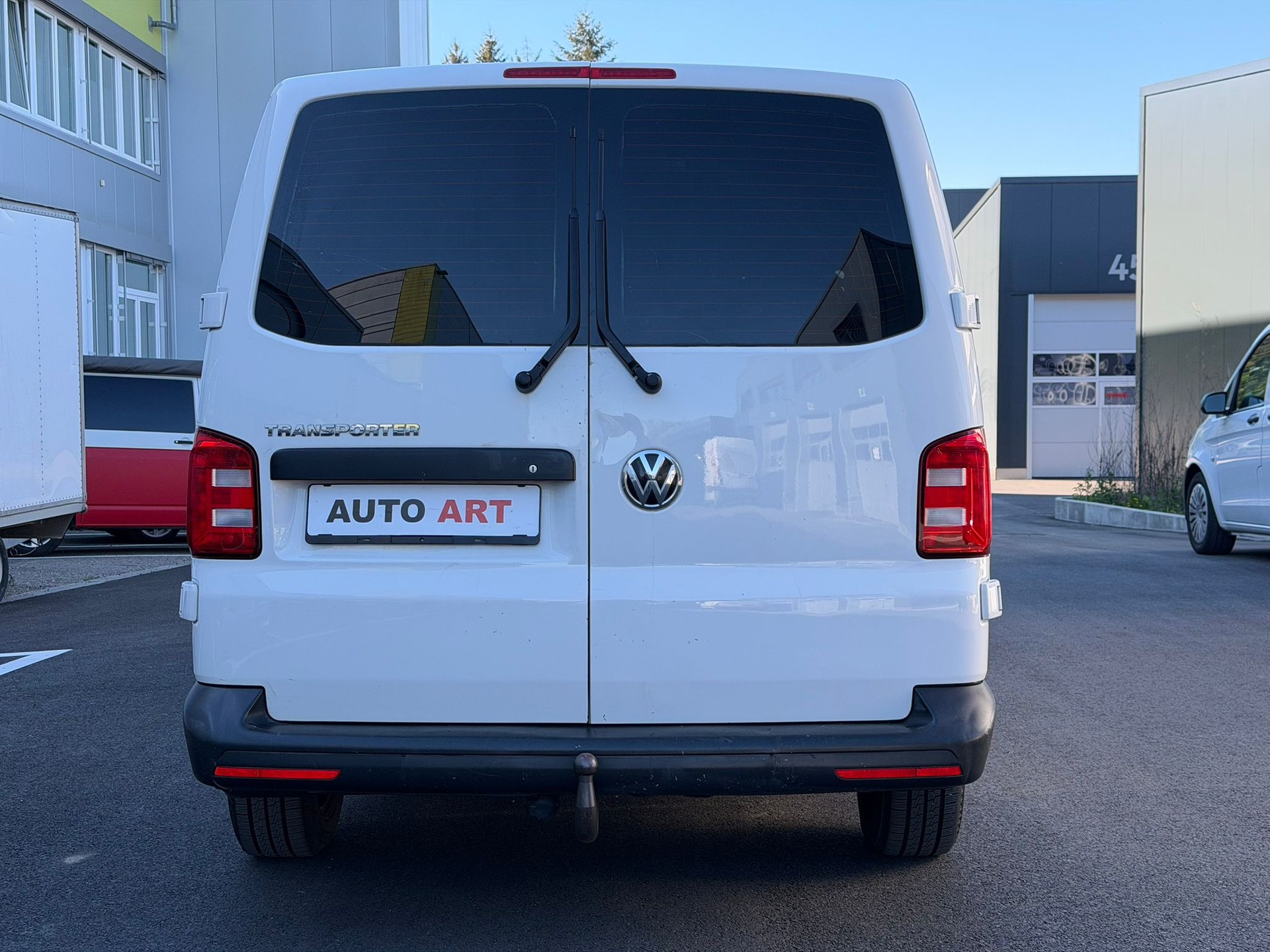 VW T6 2.0 TDI Euro 6 **Langversion**-image-2