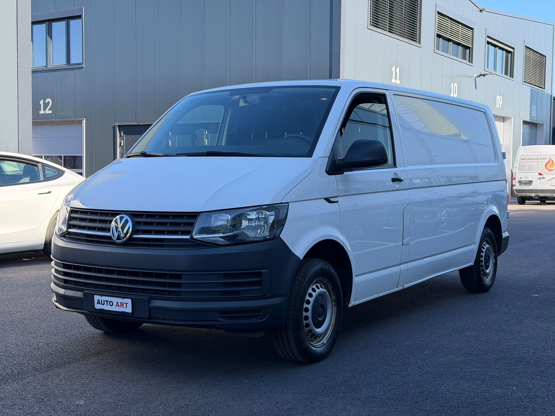 VW T6 2.0 TDI Euro 6 **Langversion**