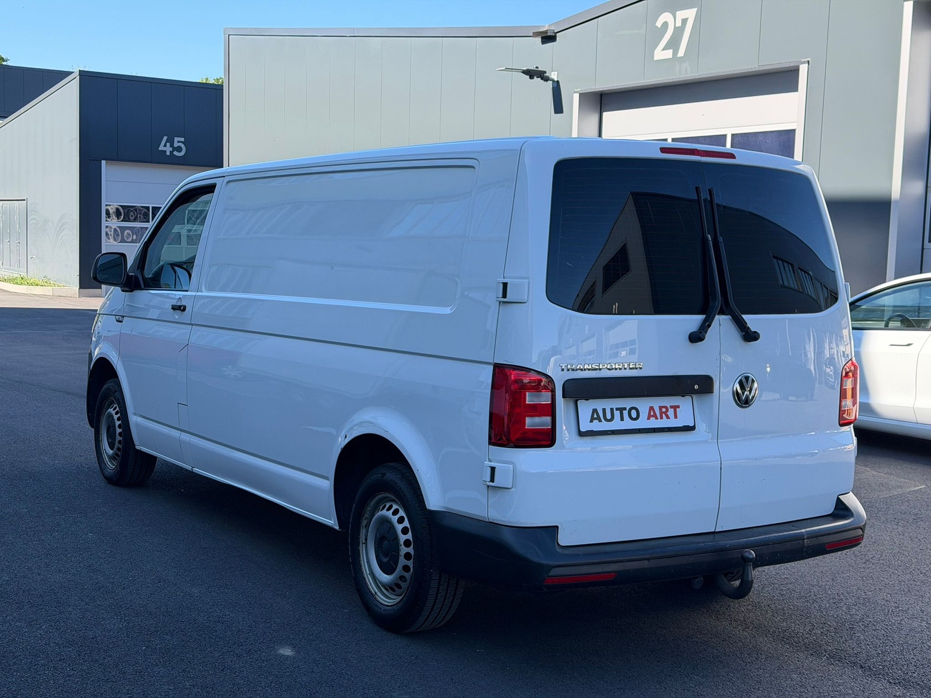 VW T6 2.0 TDI Euro 6 **Langversion**-image-1