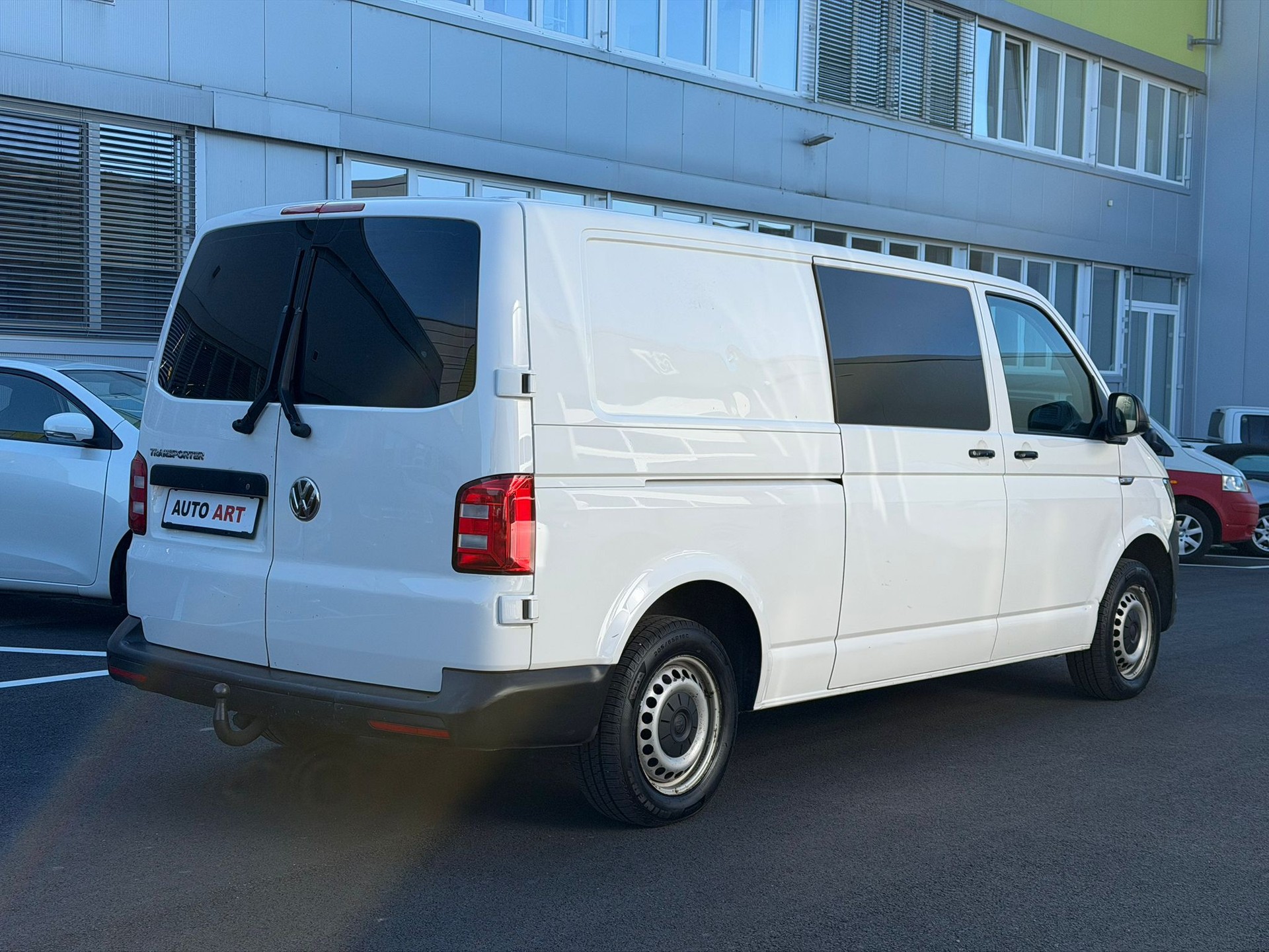 VW T6 2.0 TDI Euro 6 **Langversion**-image-4