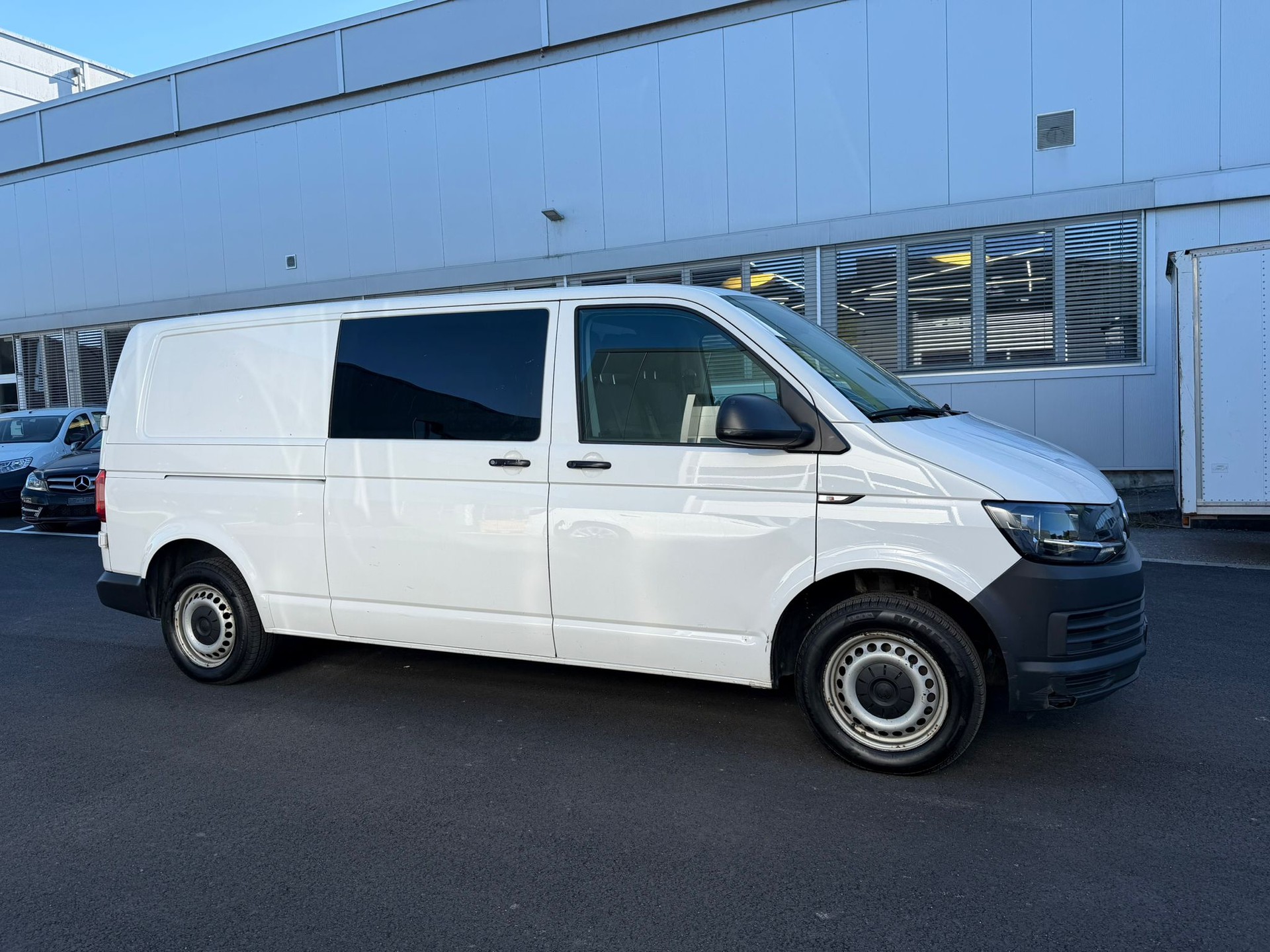 VW T6 2.0 TDI Euro 6 **Langversion**-image-5