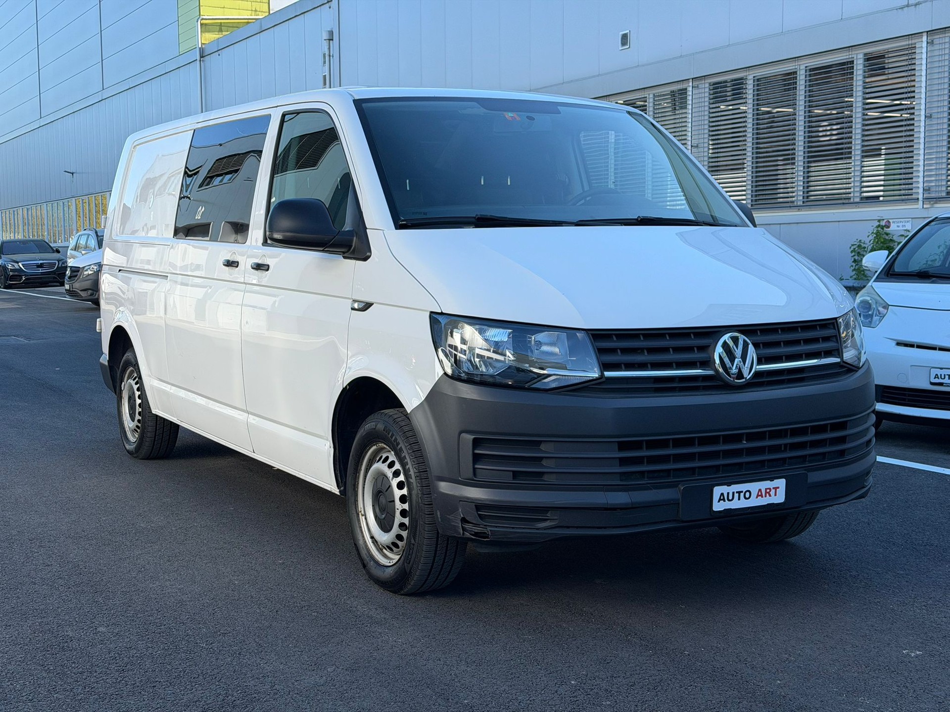VW T6 2.0 TDI Euro 6 **Langversion**-image-7