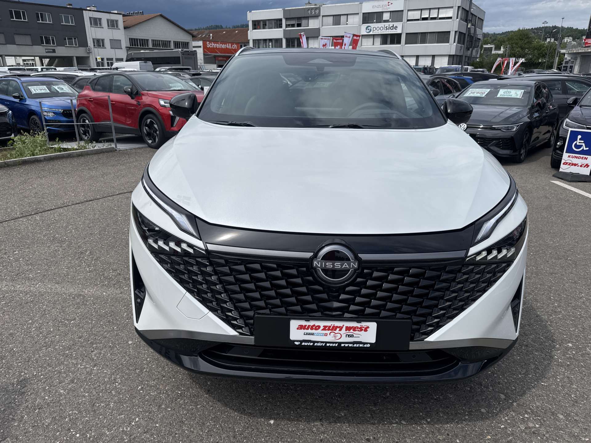 NISSAN Qashqai 1.3 DIG-T MHEV Tekna+ Xtronic-Automat-image-13