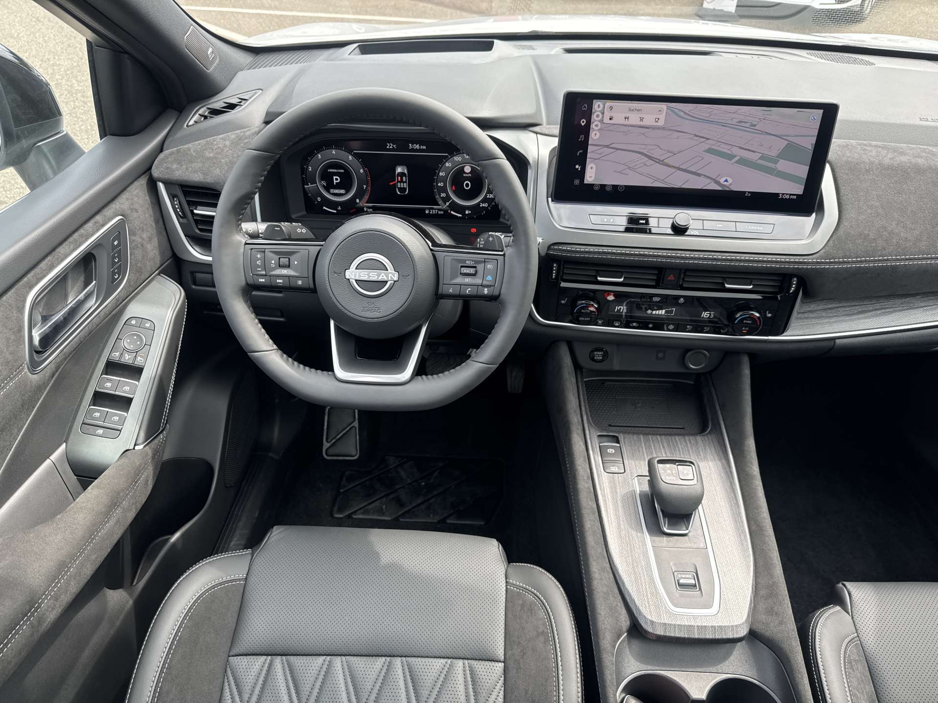 NISSAN Qashqai 1.3 DIG-T MHEV Tekna+ Xtronic-Automat-image-4