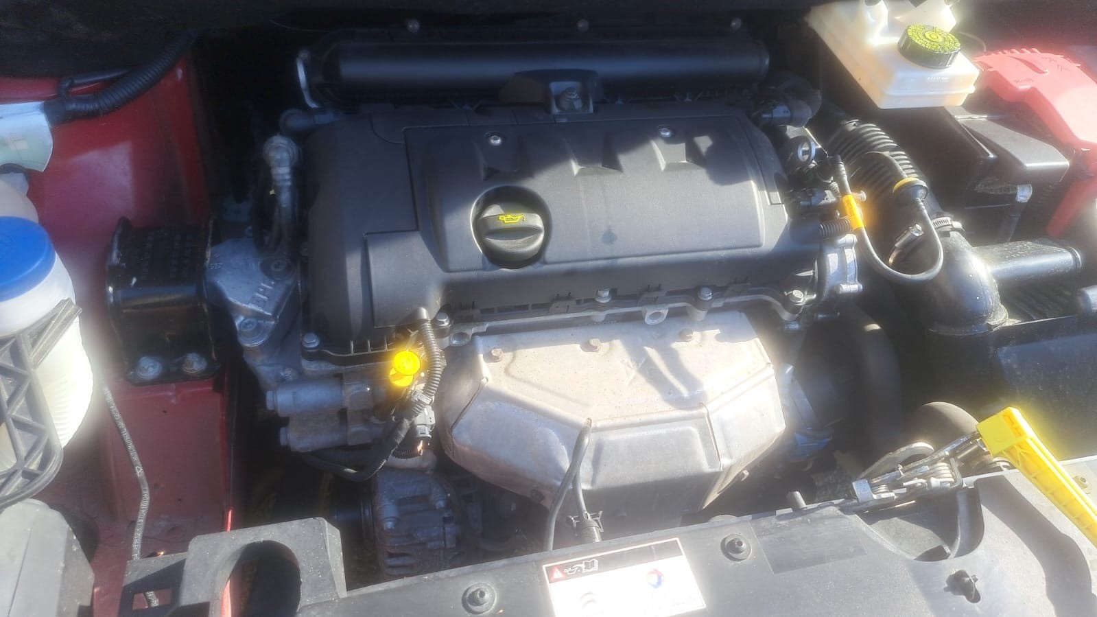 CITROEN Berlingo 1.6VTi 600-image-12