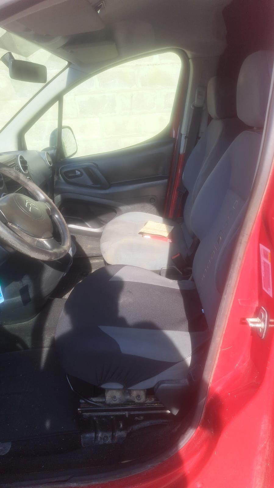 CITROEN Berlingo 1.6VTi 600-image-6