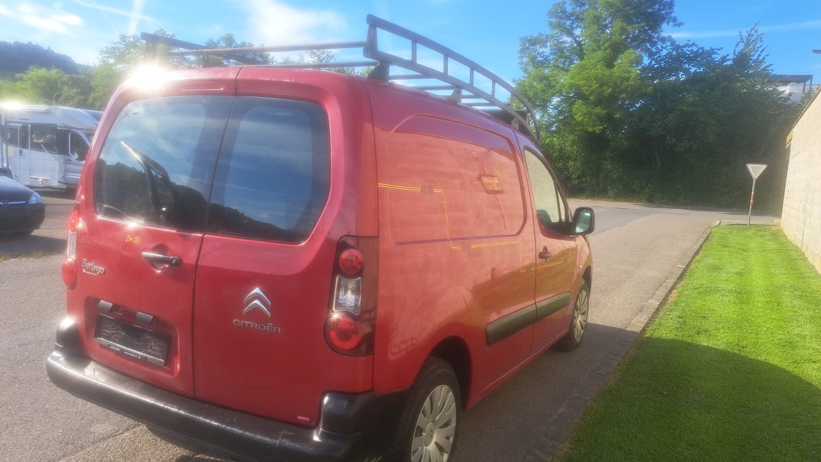 CITROEN Berlingo 1.6VTi 600-image-3