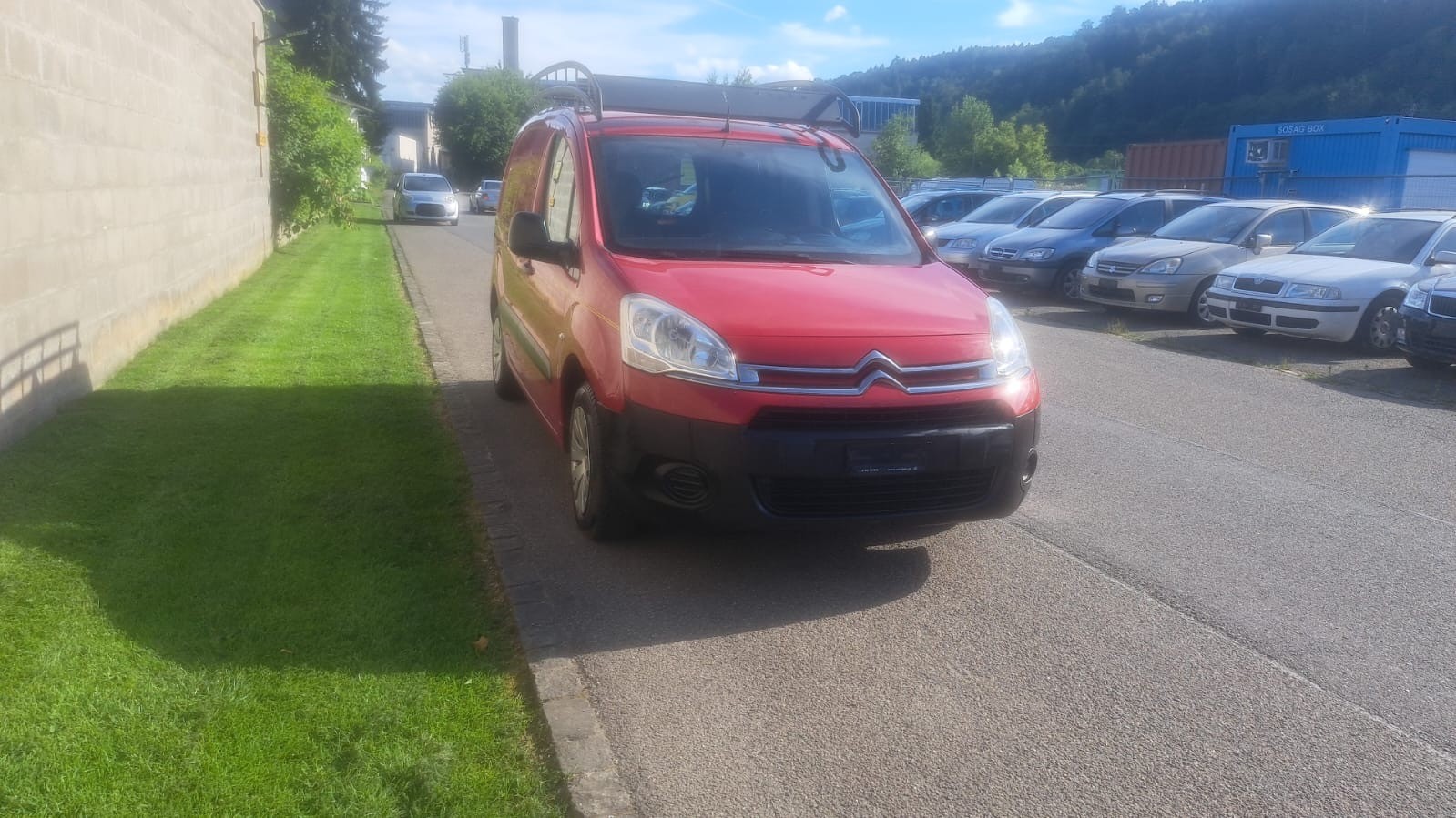 CITROEN Berlingo 1.6VTi 600-image-5