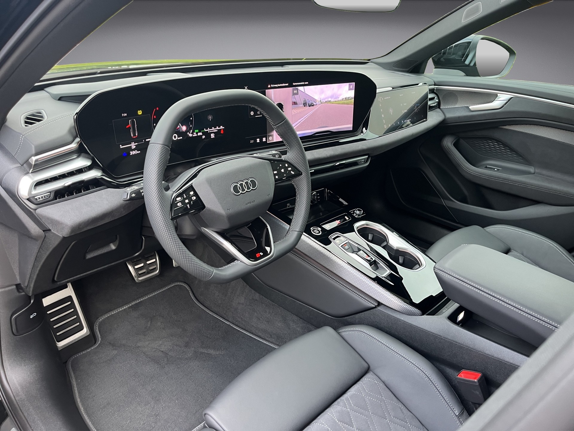 AUDI A6 Avant TFSI quattro 270 kW S tr. *New Modell, Panodach, Optik schwarz,-image-10
