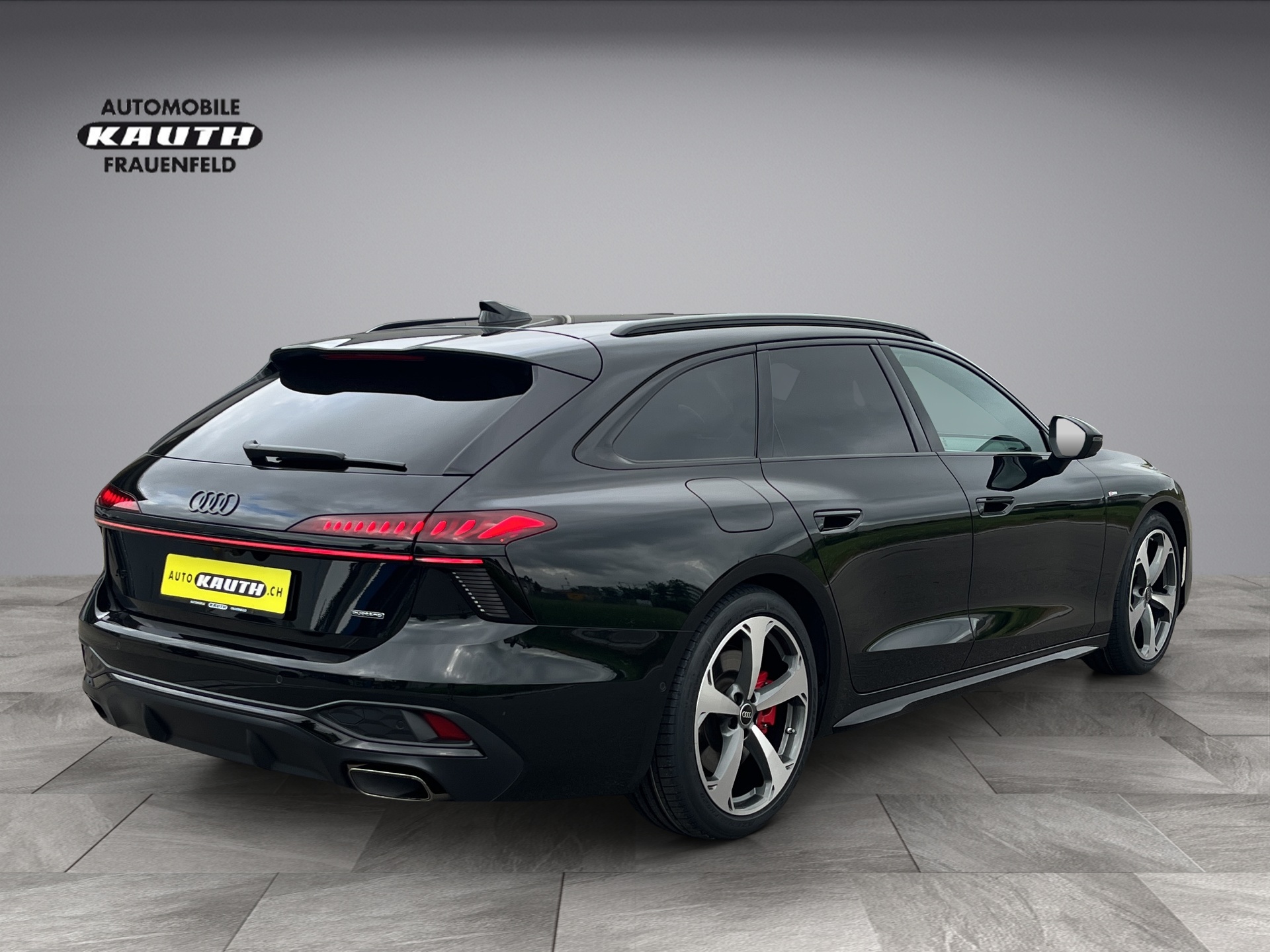AUDI A6 Avant TFSI quattro 270 kW S tr. *New Modell, Panodach, Optik schwarz,-image-5