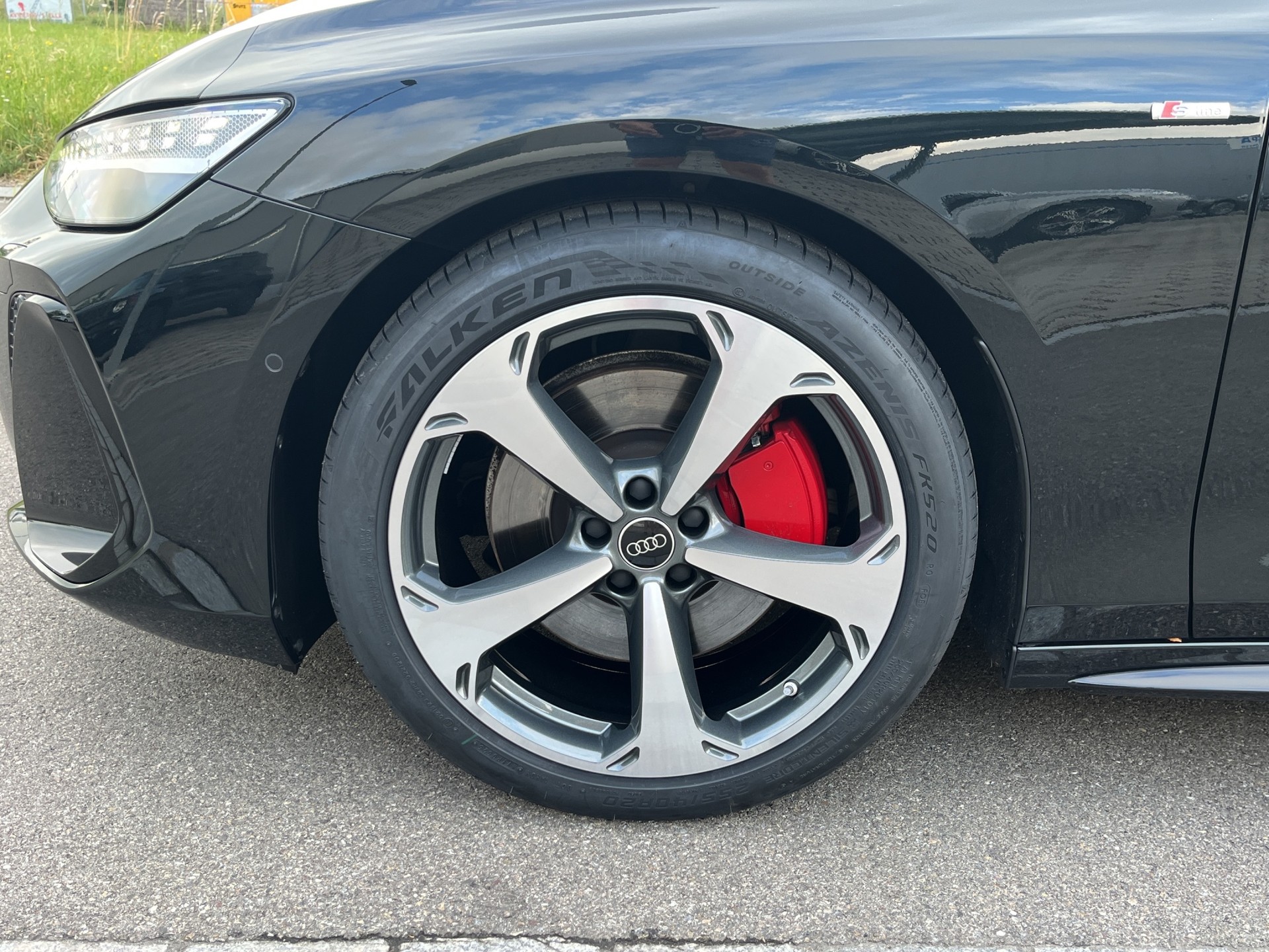 AUDI A6 Avant TFSI quattro 270 kW S tr. *New Modell, Panodach, Optik schwarz,-image-31