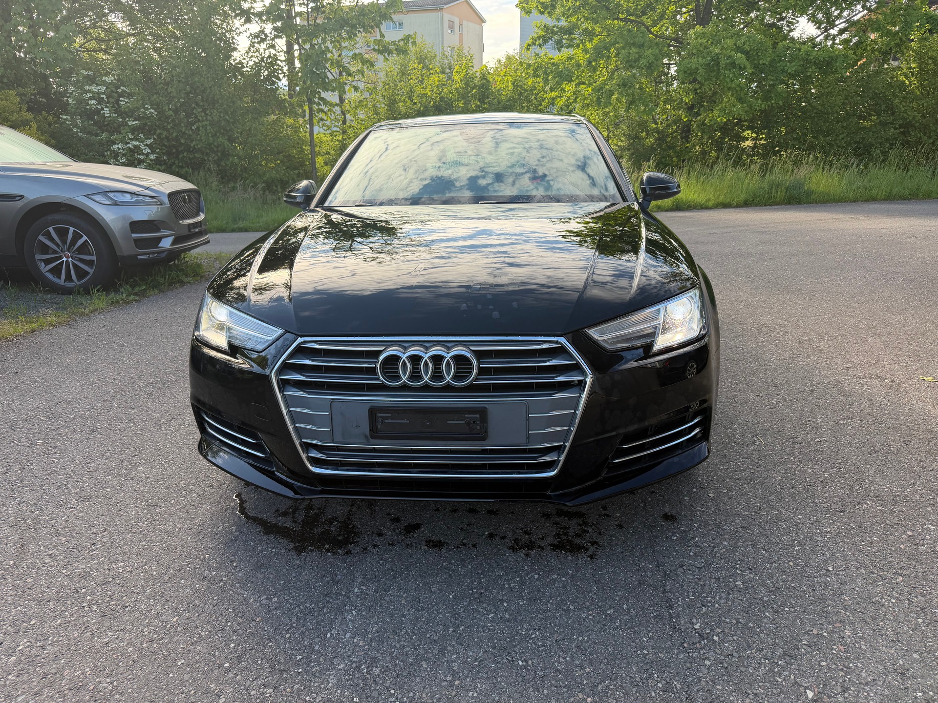AUDI A4 Avant 2.0 TFSI Sport S-tronic