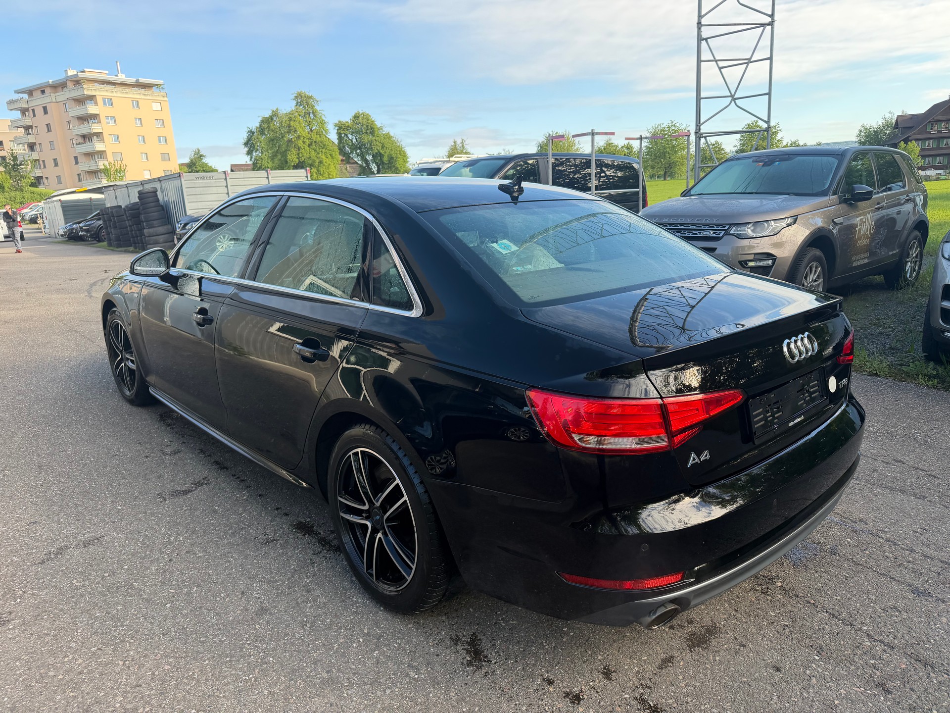 AUDI A4 Avant 2.0 TFSI Sport S-tronic-image-5