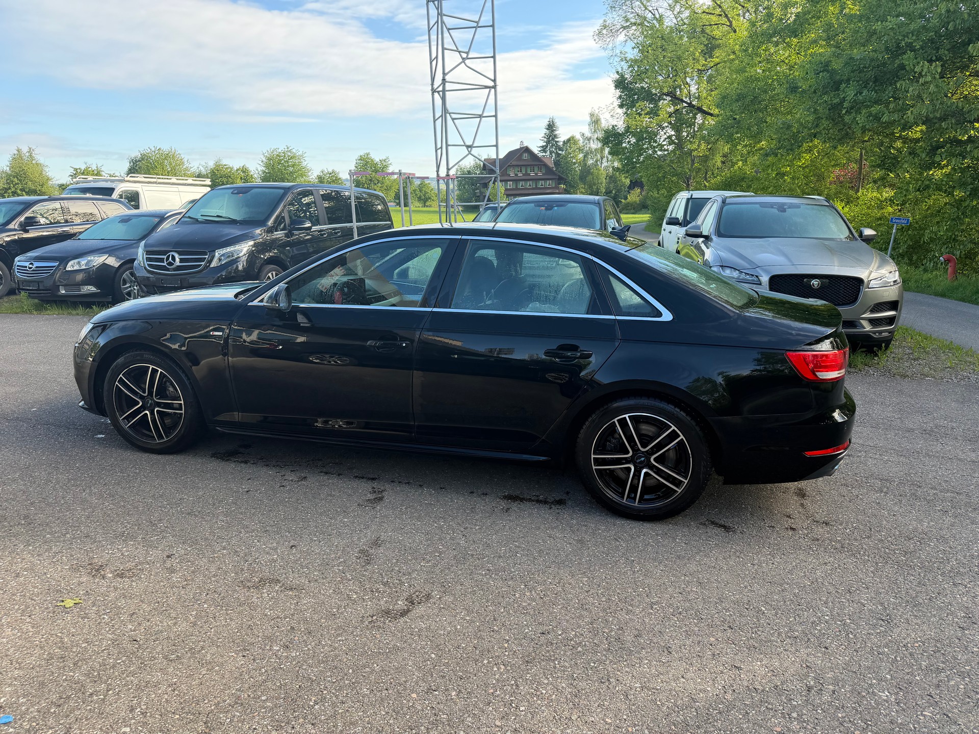 AUDI A4 Avant 2.0 TFSI Sport S-tronic-image-6