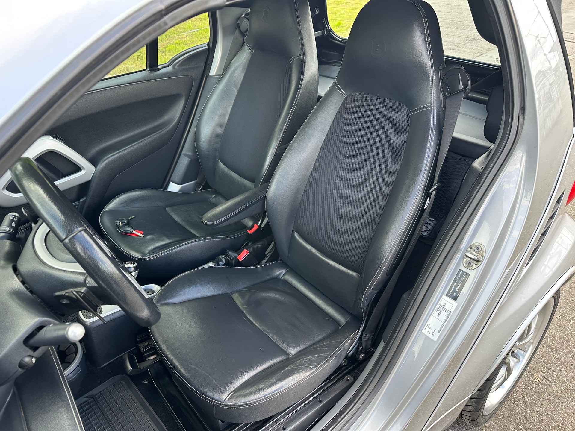 SMART fortwo Brabus Xclusive softouch Frisch ab MFK und Service-image-10