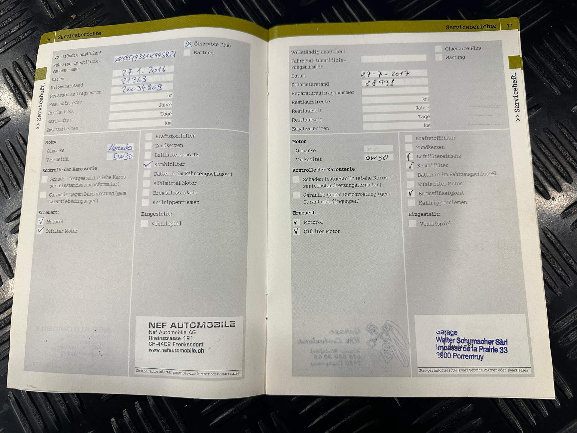 SMART fortwo Brabus Xclusive softouch Frisch ab MFK und Service-image-17