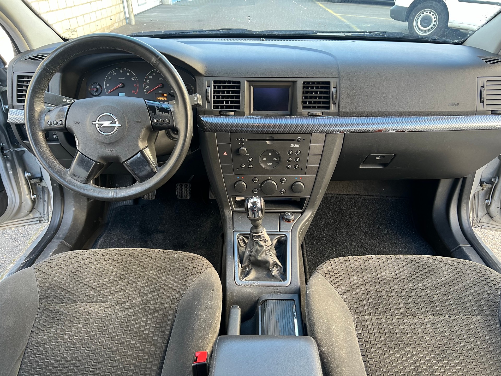 OPEL Vectra 2.2 Comfort-image-5
