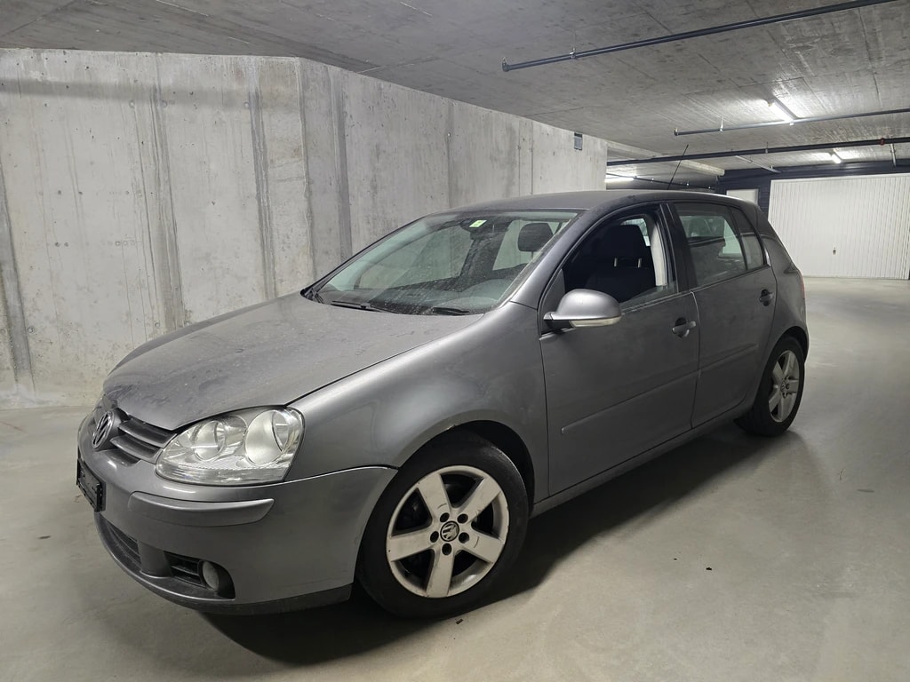 VW Golf 2.0 TDI Sportline 4Motion