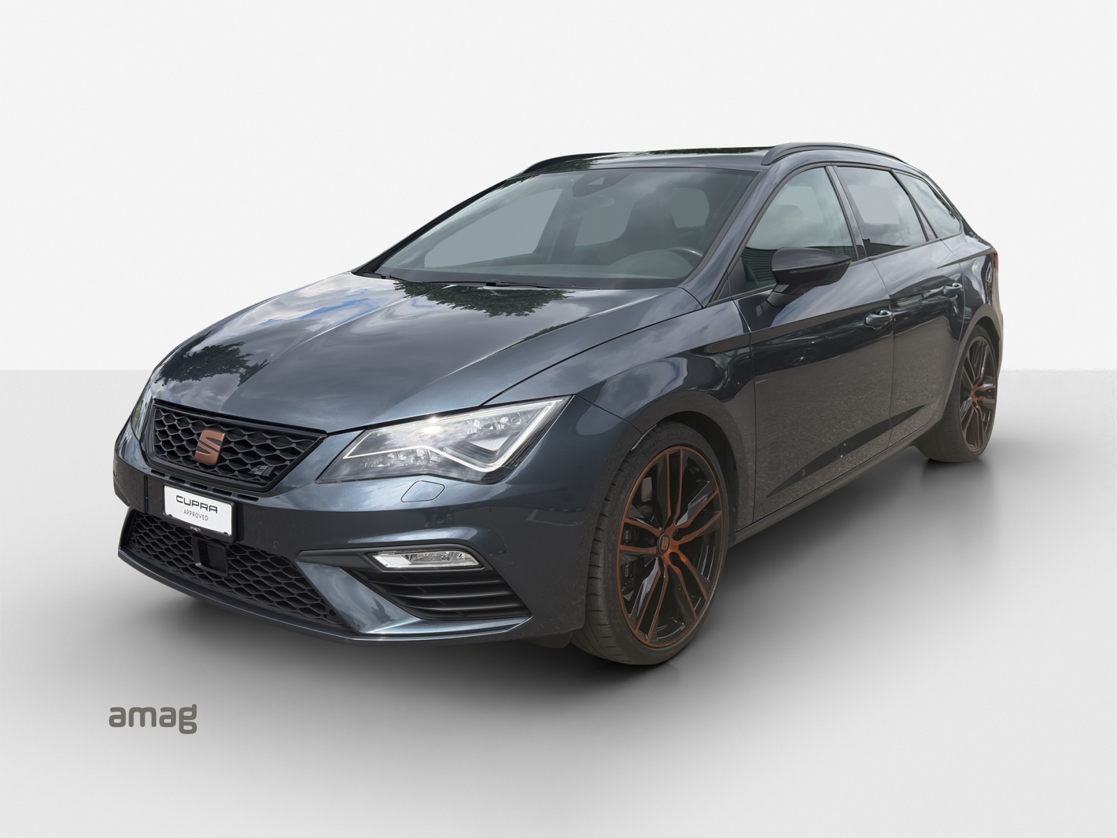 SEAT Leon ST 2.0 TSI Swiss Cupra 300 4 Drive DSG