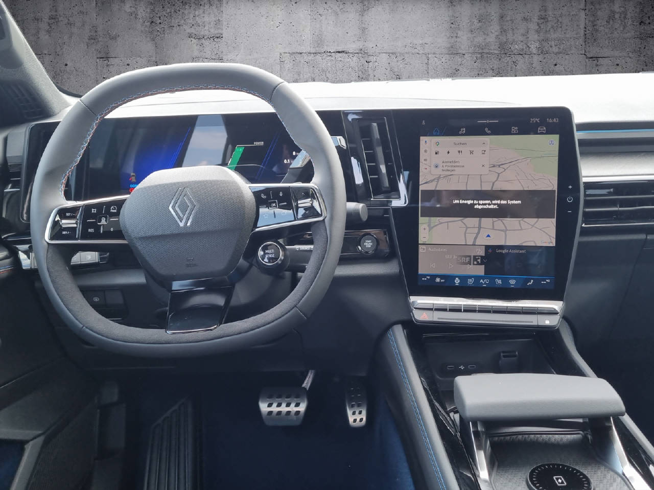 RENAULT Rafale Atelier Alpine hyper hybrid E-Tech 4x4-image-5